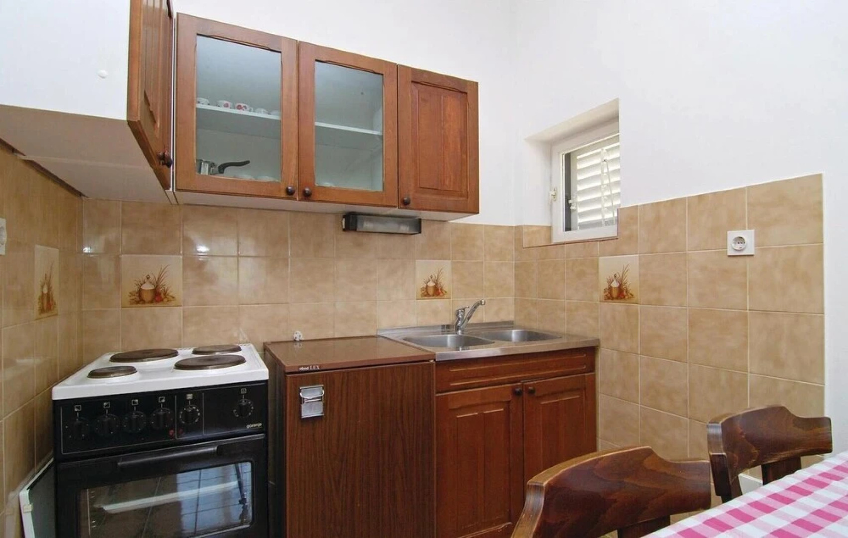 Stunning Home in Jadrtovac With Wifi and 1 Bedrooms