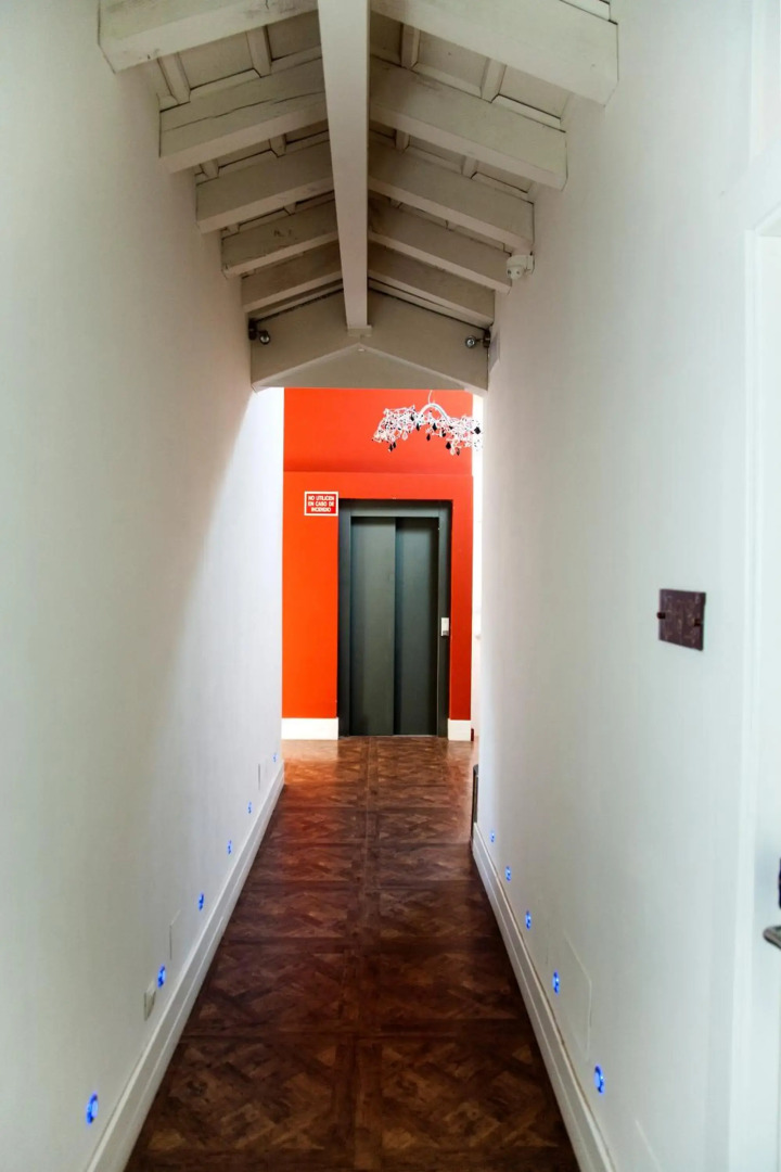 Posada Real Abadia San Martin