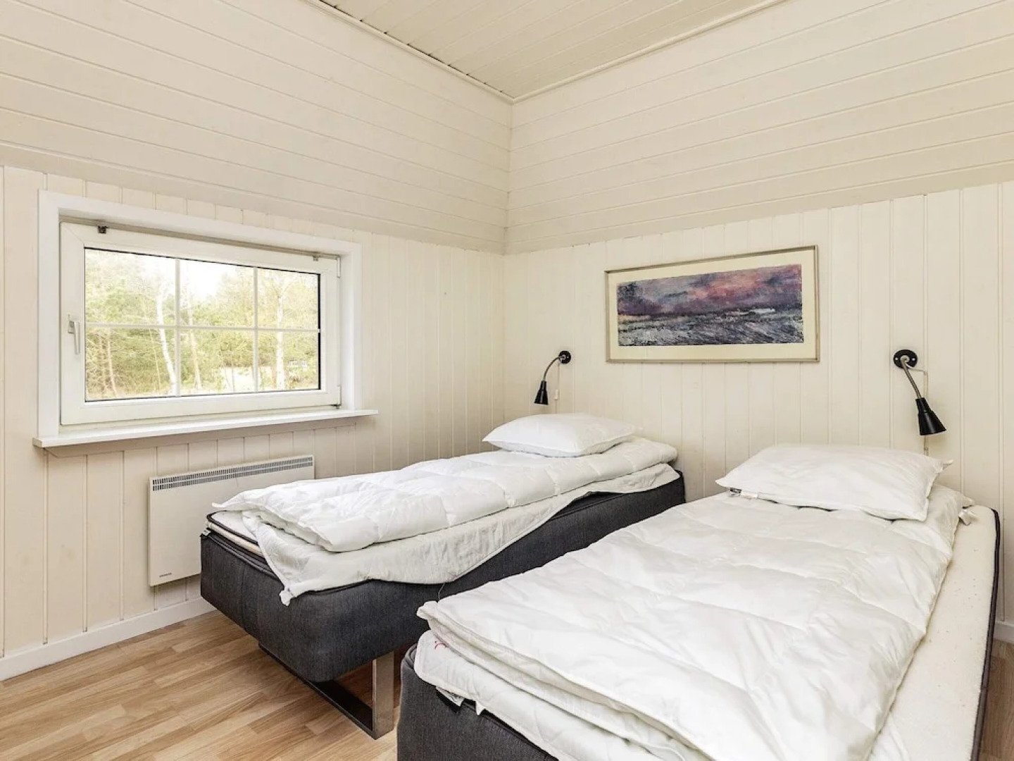 8 Person Holiday Home in Blavand-by Traum