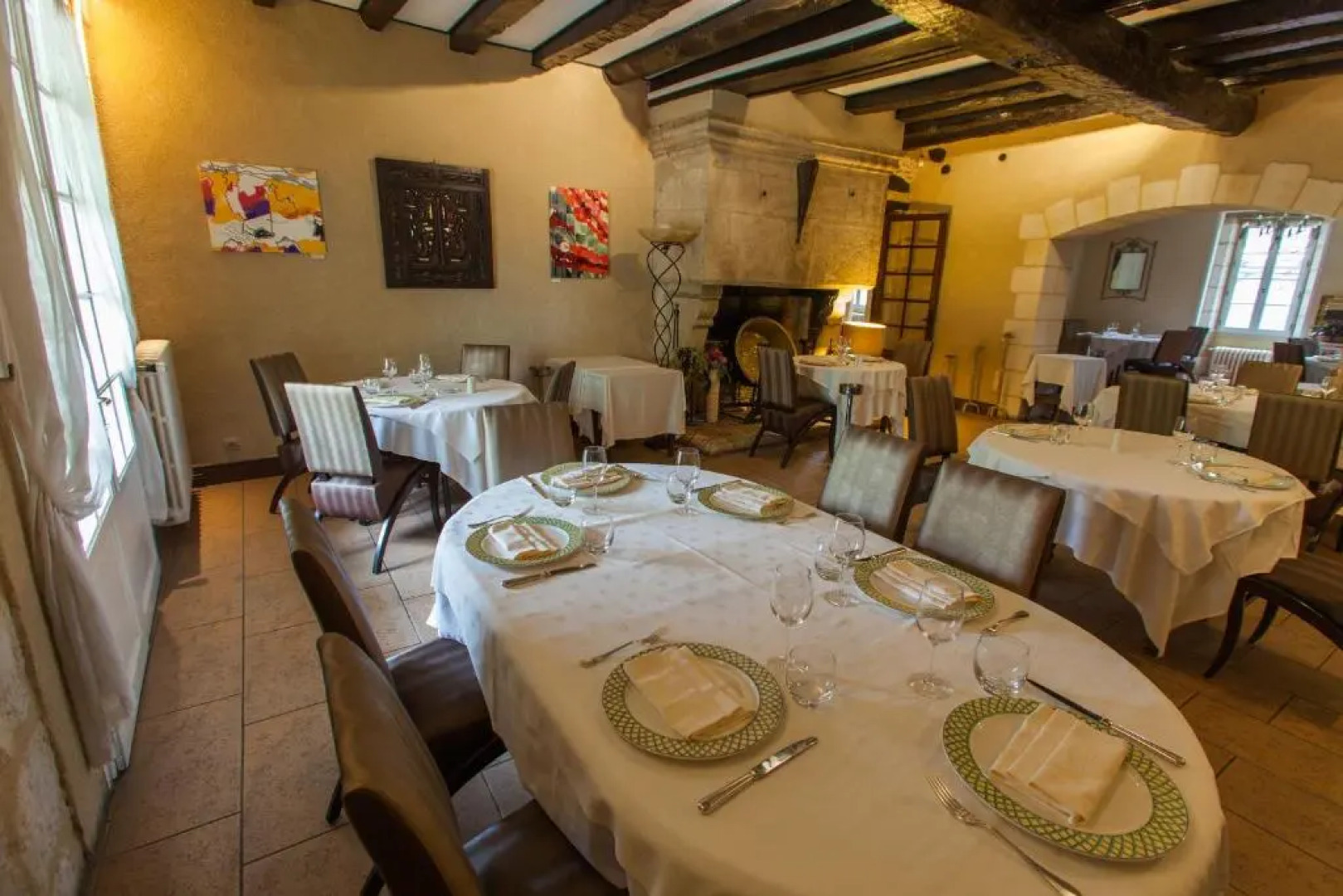 Hotel-Restaurant La Flambee