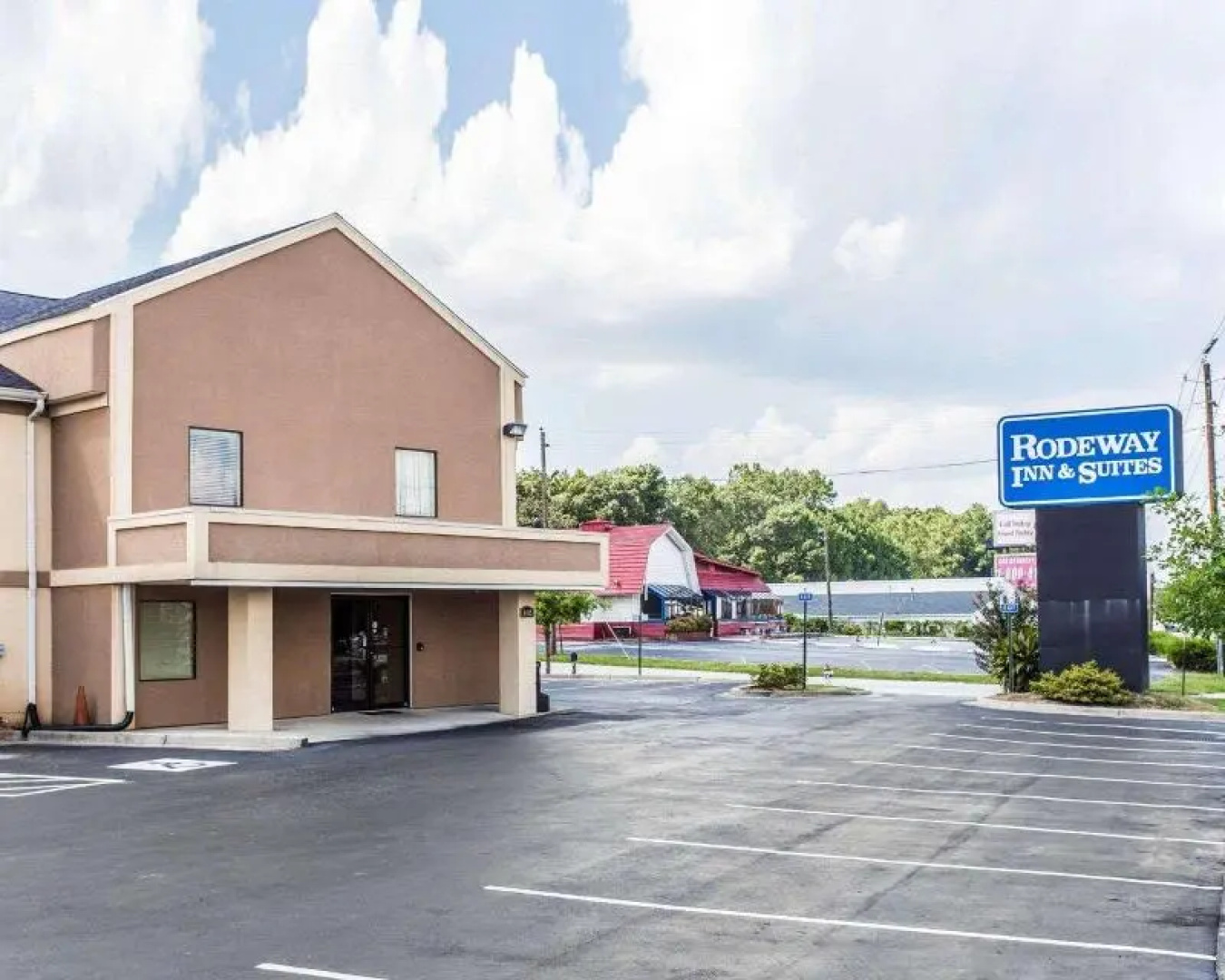 Rodeway Inn East Atlanta