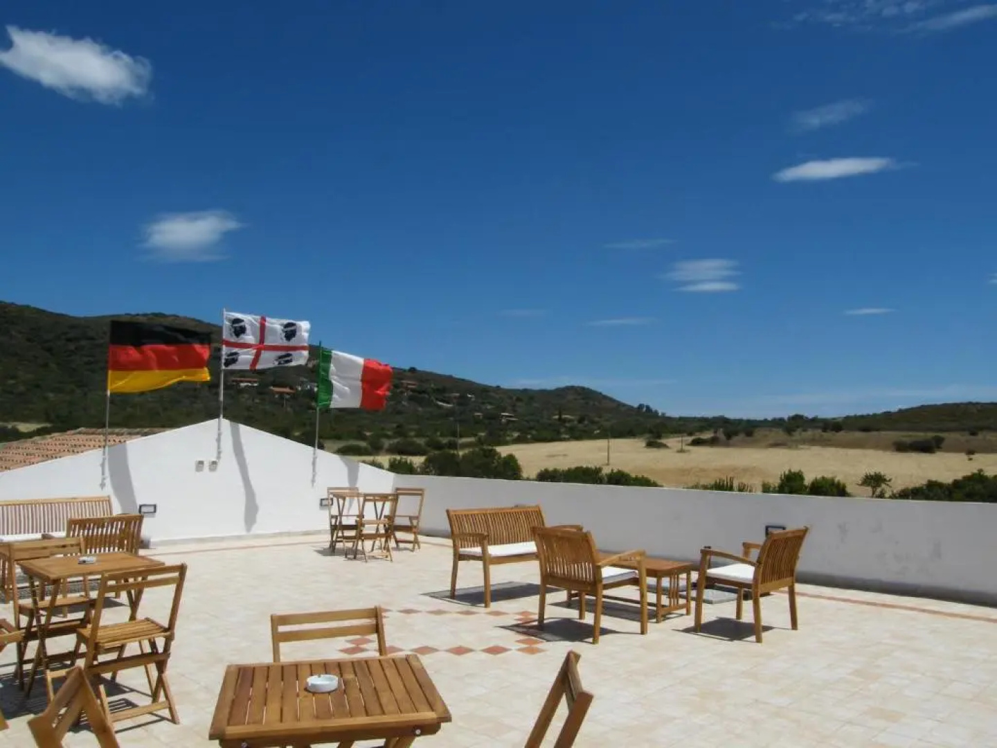 Agriturismo Orvile