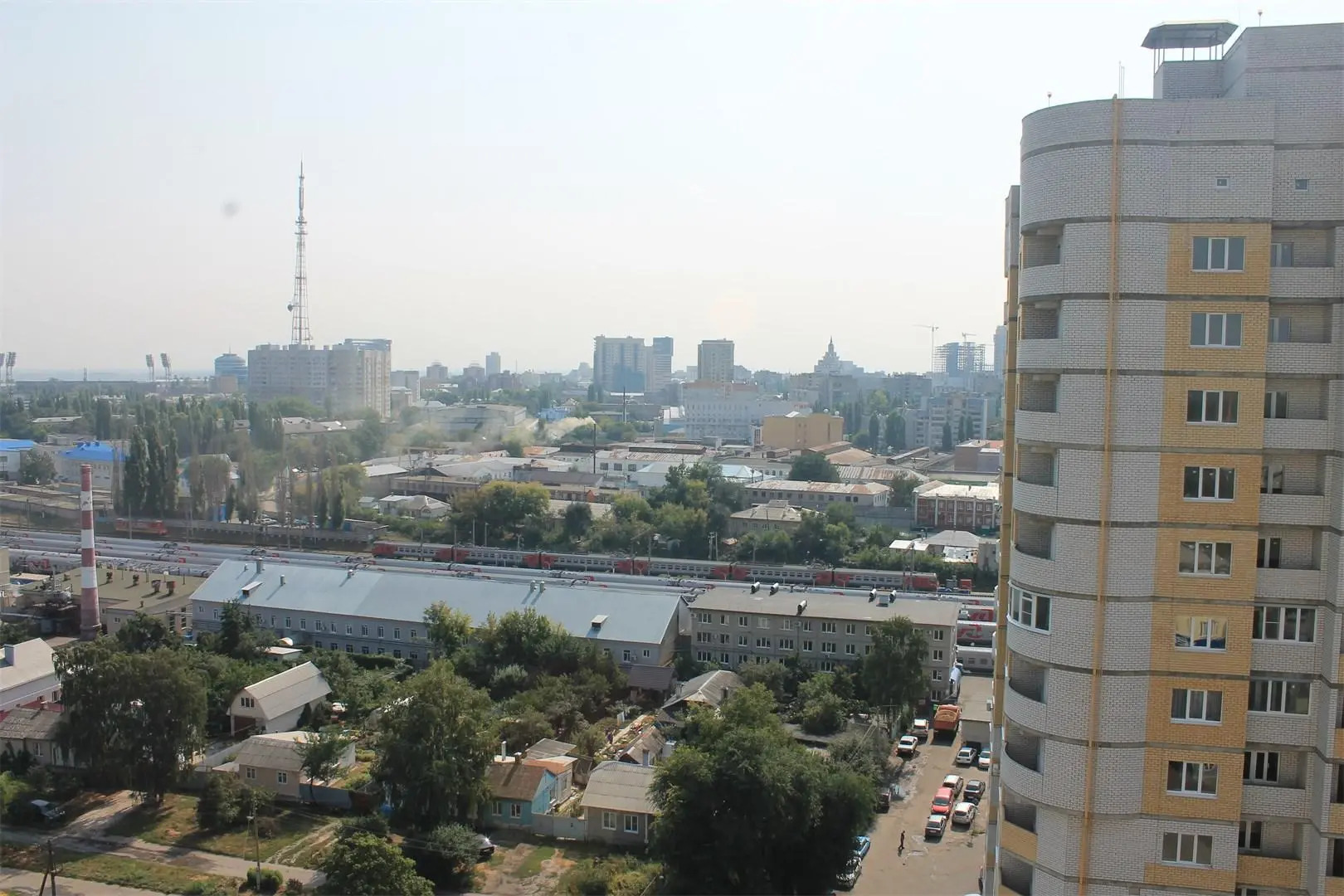 Апартаменты на Урицкого