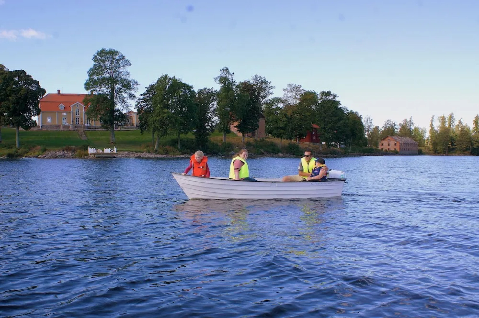 Otterbergets bad & camping