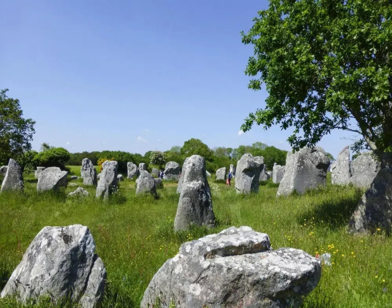 Holiday Home Near Gulf of Morbihan Beach