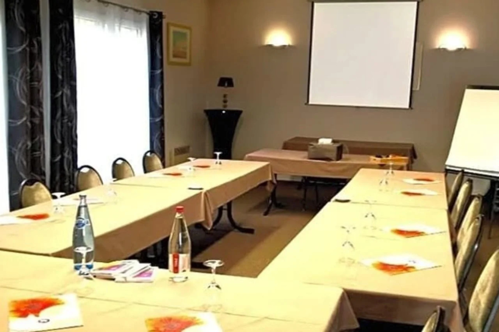 Greet Hotel Nancy Sud