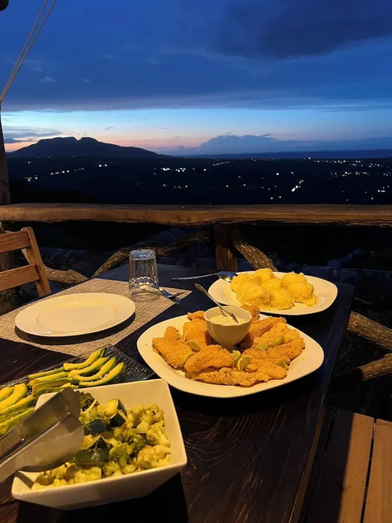 Ecolodge Tubagua Puerto Plata