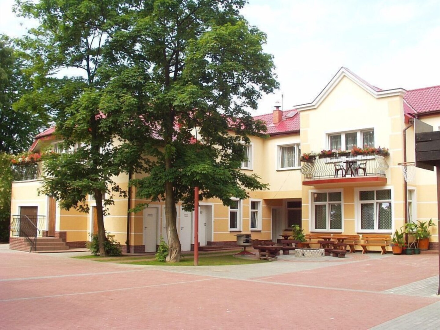 Osrodek Kolonijno Wczasowy Skaut