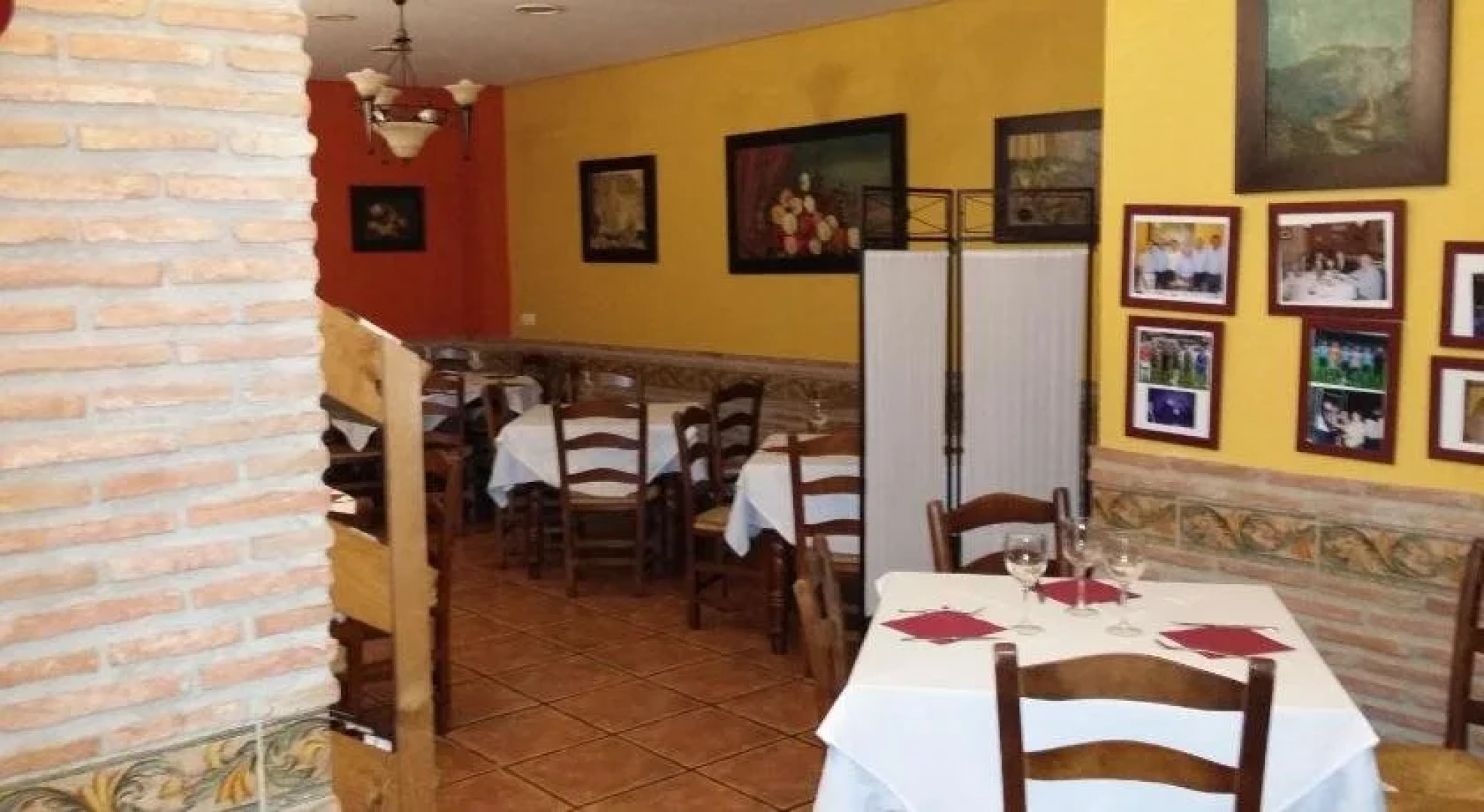 Hotel Mesón El Número Uno