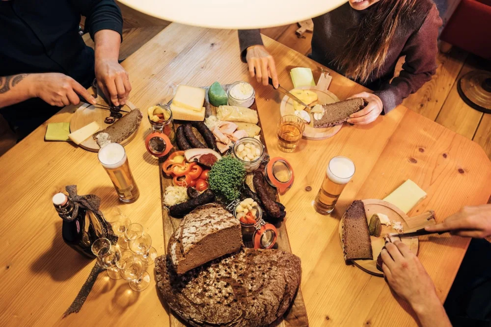 Slow Travel Resort Kirchleitn - OBERKIRCHLEITN