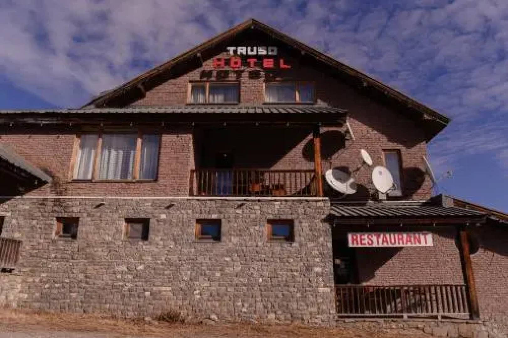 Hotel Truso