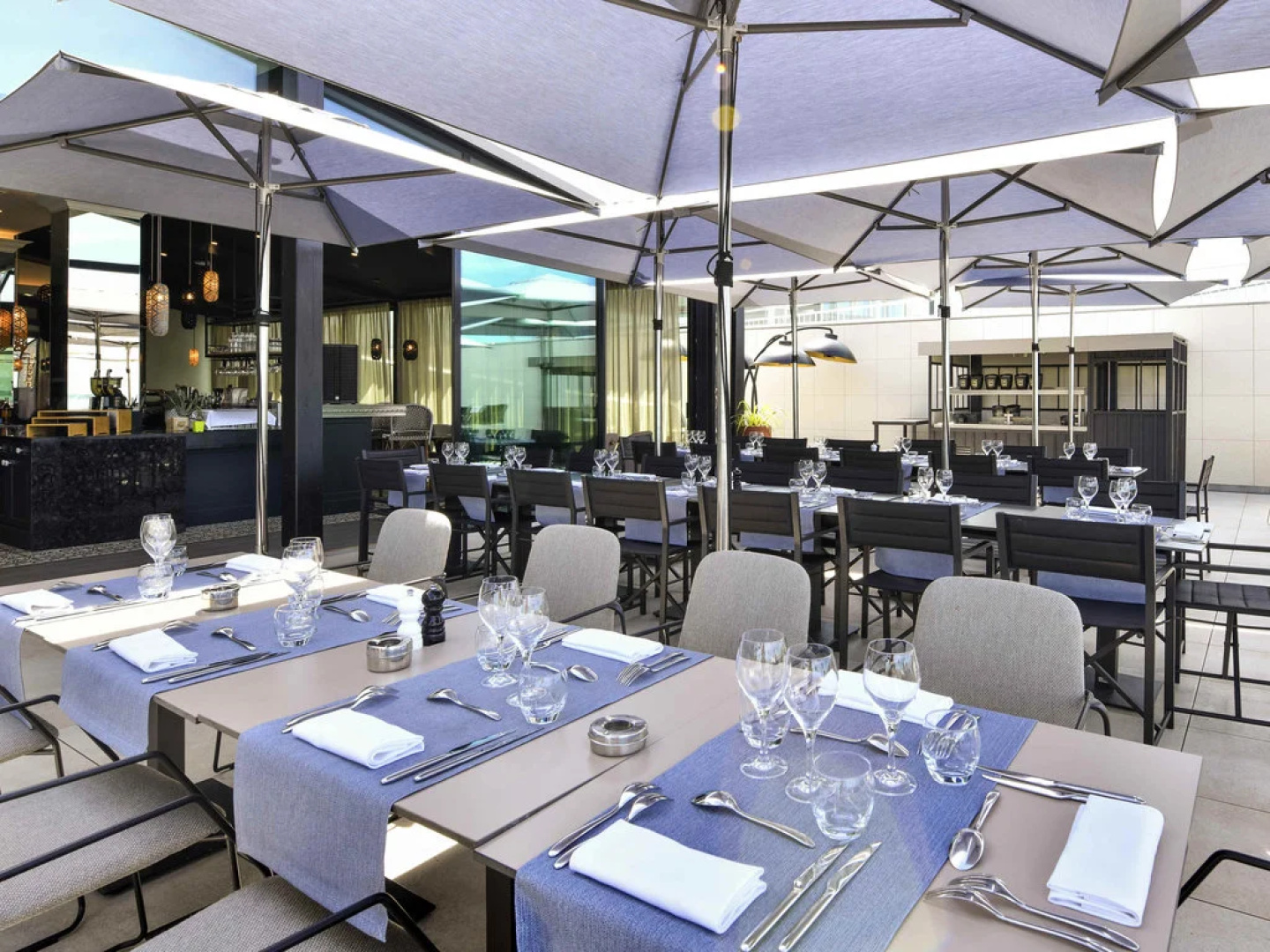 La Grande Terrasse Hotel & Spa La Rochelle - MGallery Collection