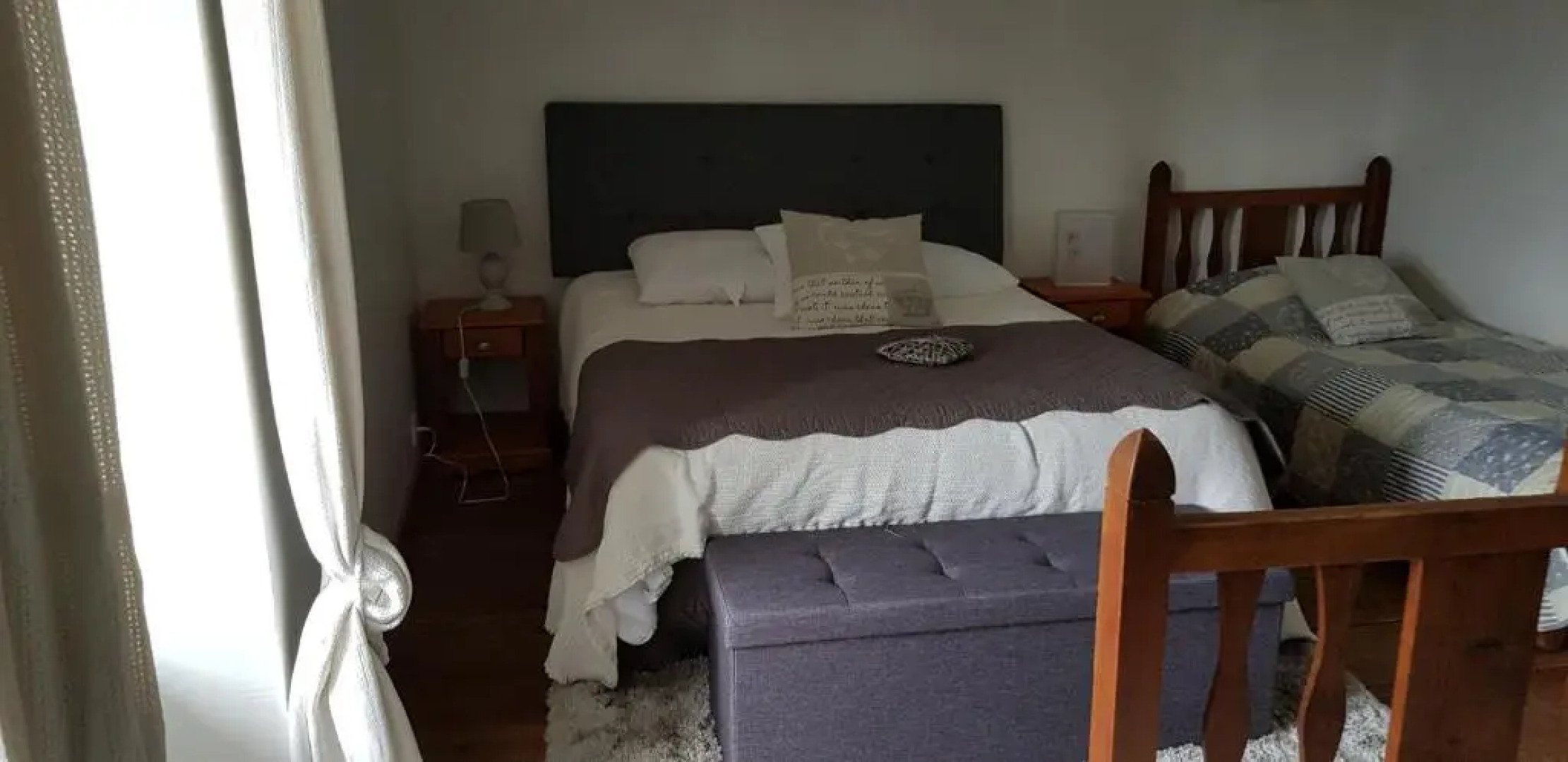 Gîte 2 du Château de Feschaux