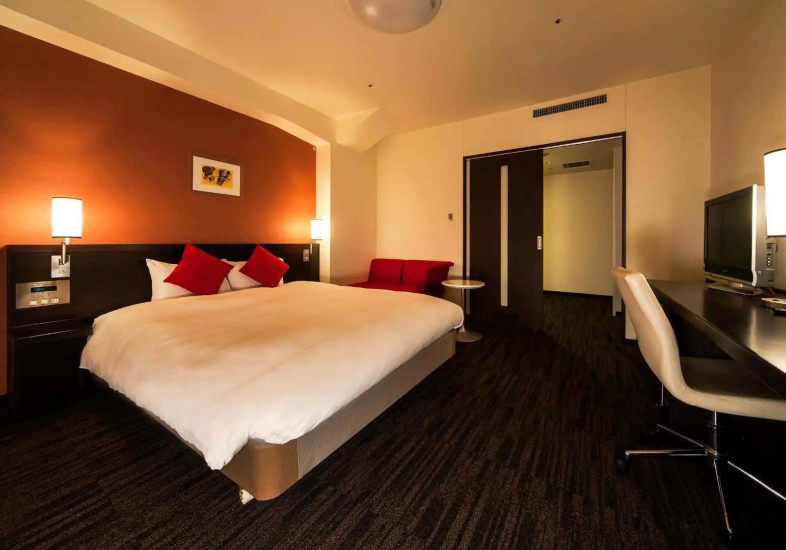 Daiwa Roynet Hotel Okayama Ekimae