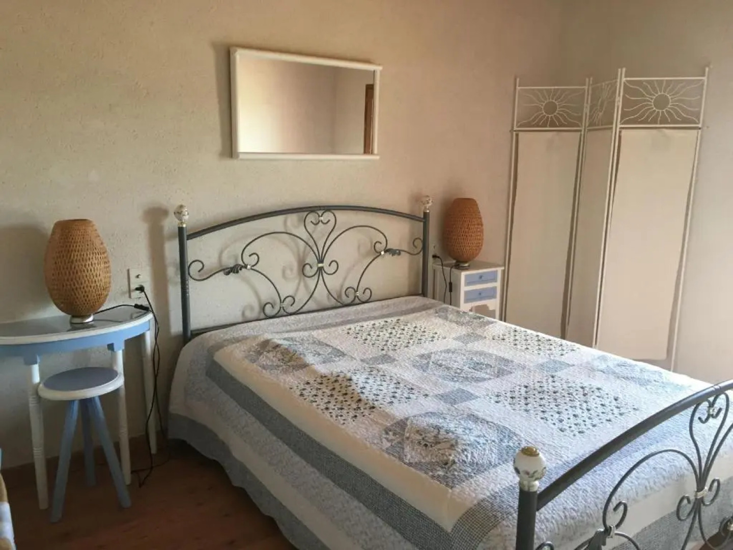 Gîte Saint-Michel-Mont-Mercure, 3 pièces, 4 personnes - FR-1-426-249