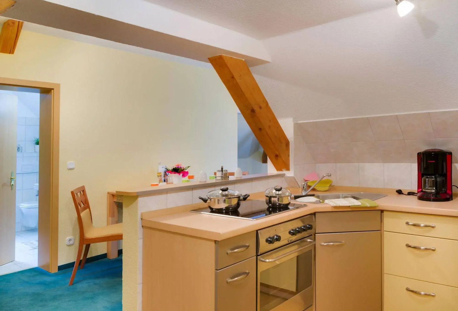 Ferien Hotel Südharz