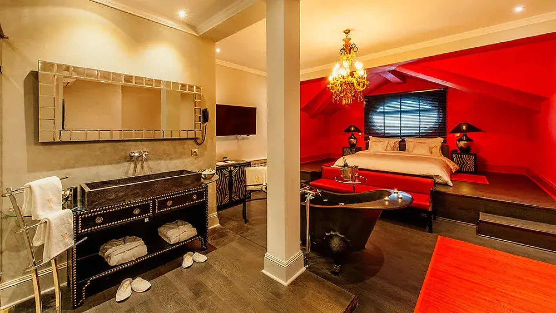 Villa Soraya Lodge & Spa