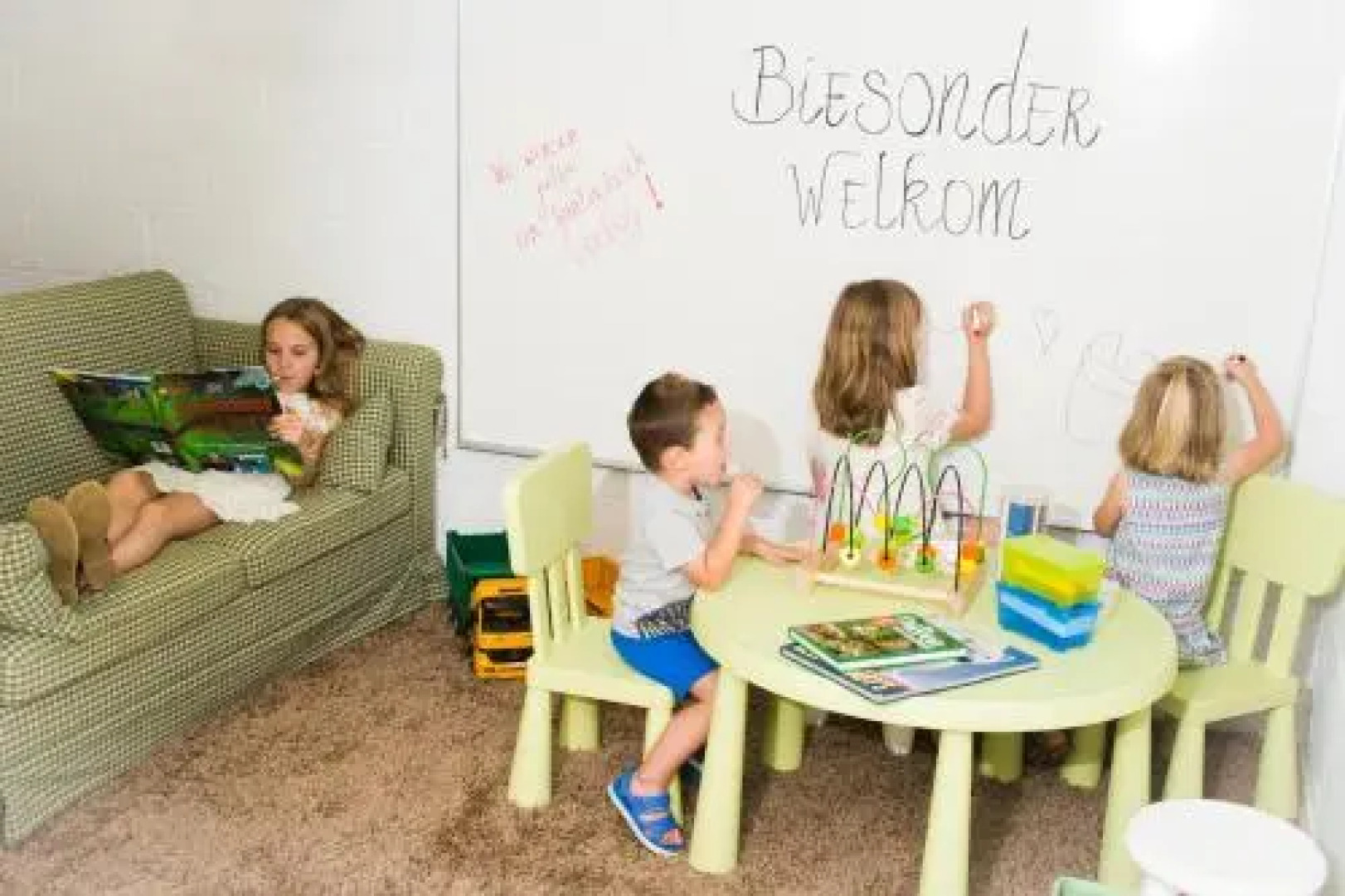 Vakantiehuis Biesonder