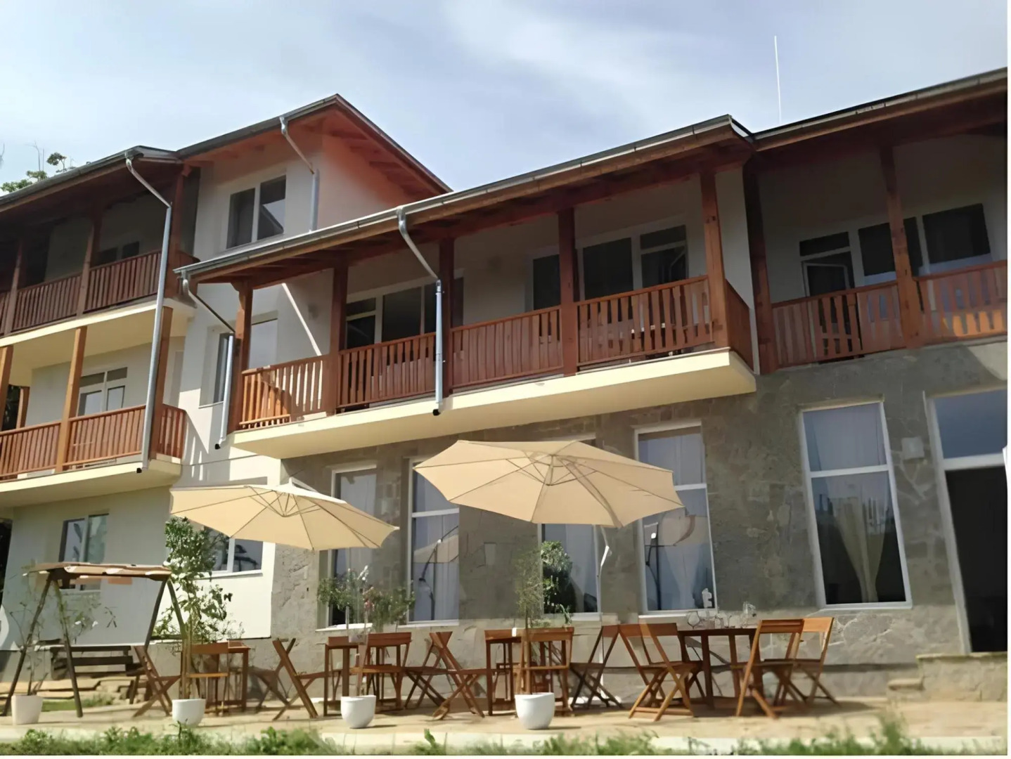 Guest House Au Nature