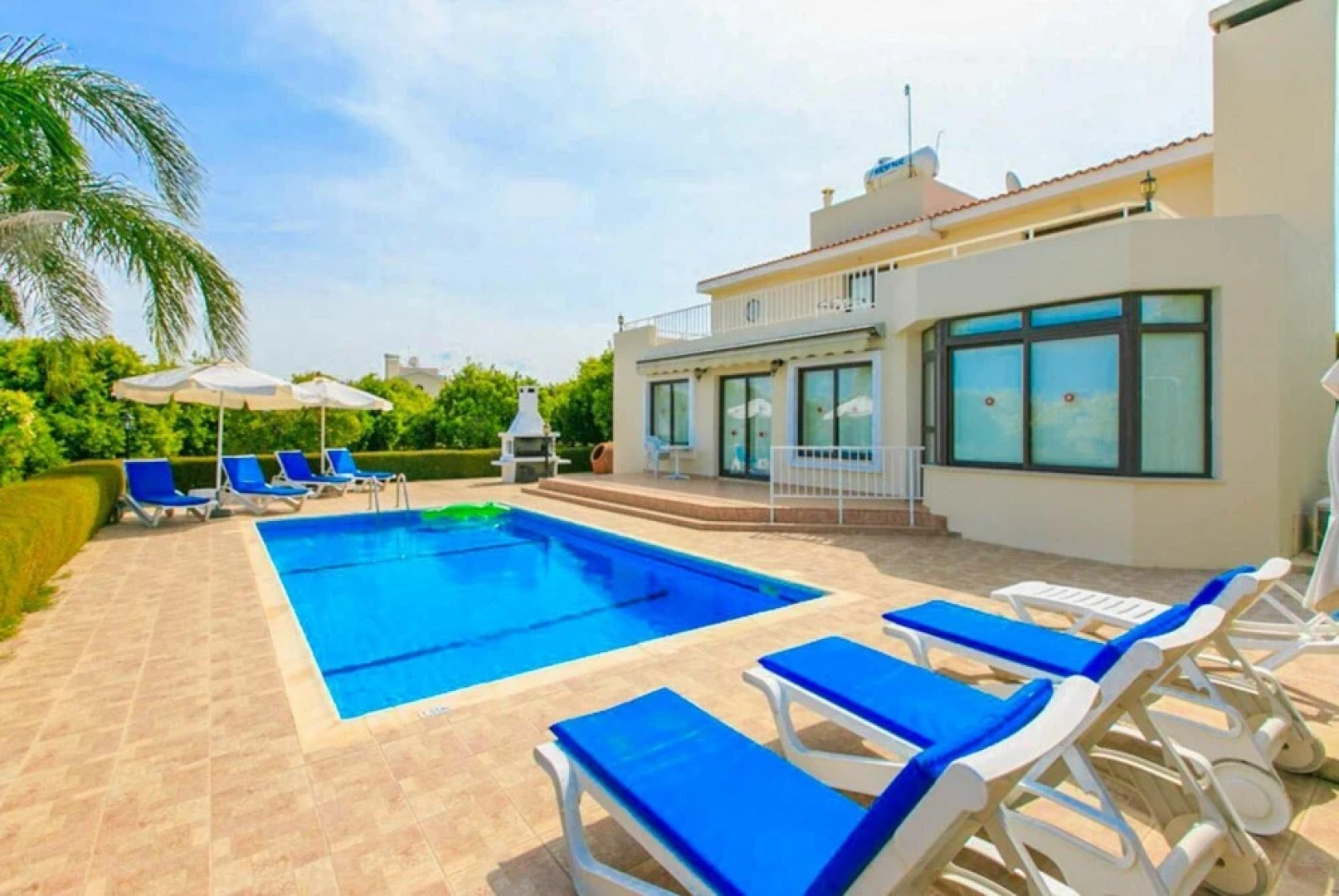 Villa Bougainvillea Large Private Pool Sea Views A C Wifi Eco-friendly