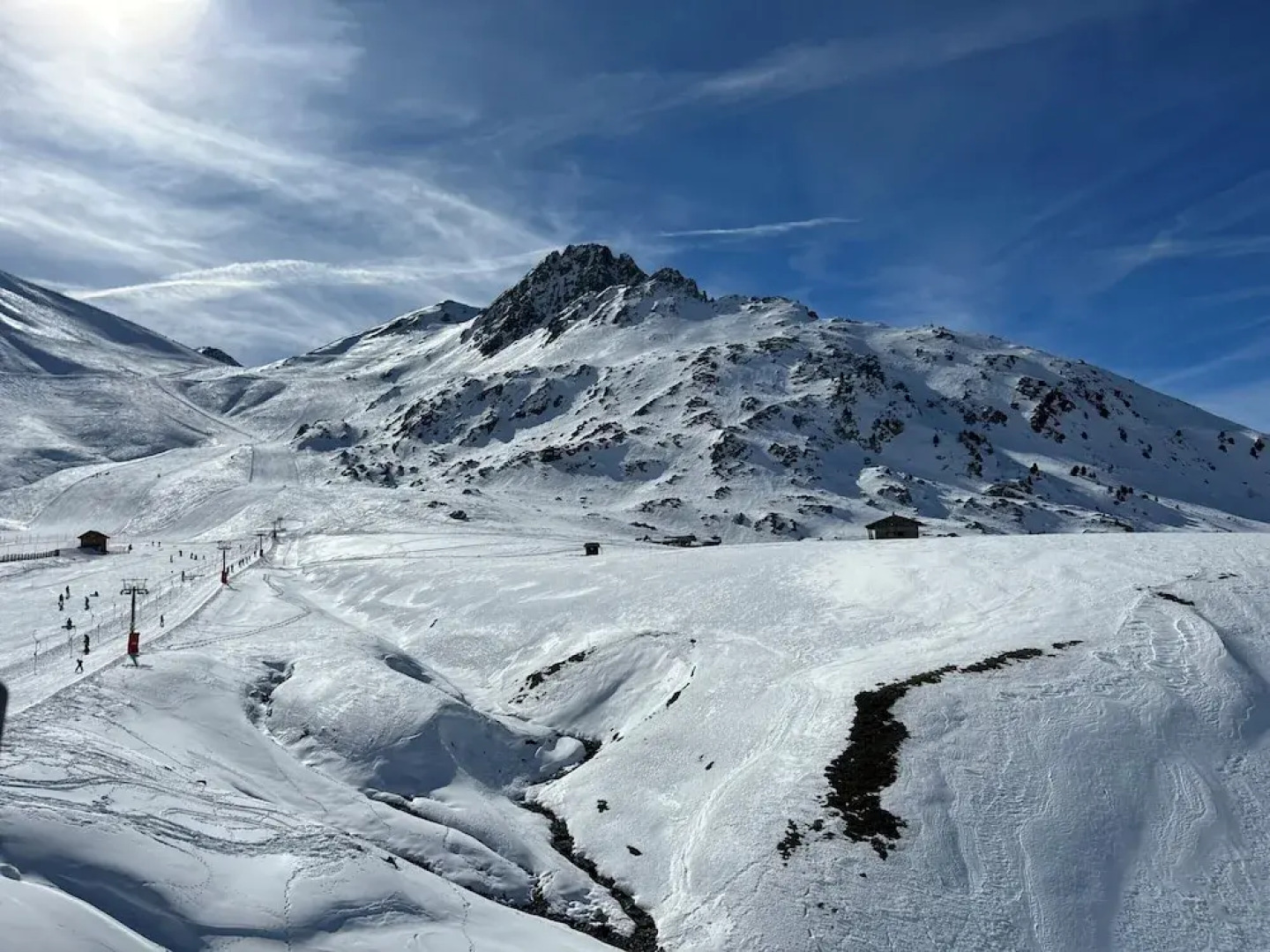 Apartment in Modane With Ski Slope Access