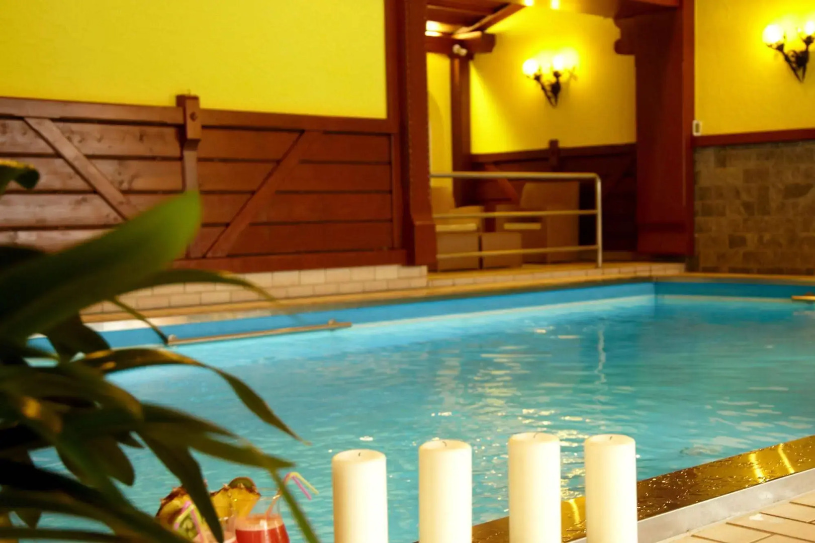 Wellness- und Bierhotel Adam-Bräu