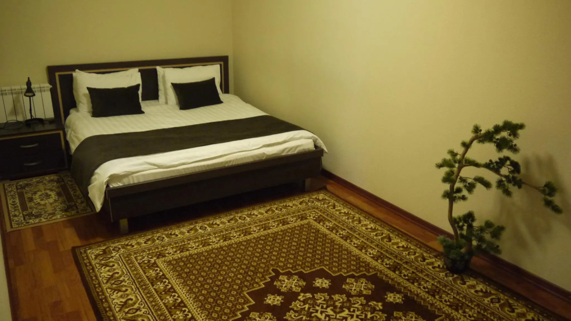 Гостиница Старый Сталинград