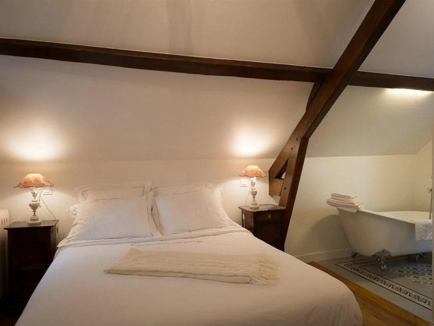 Les Chambres de Beynes