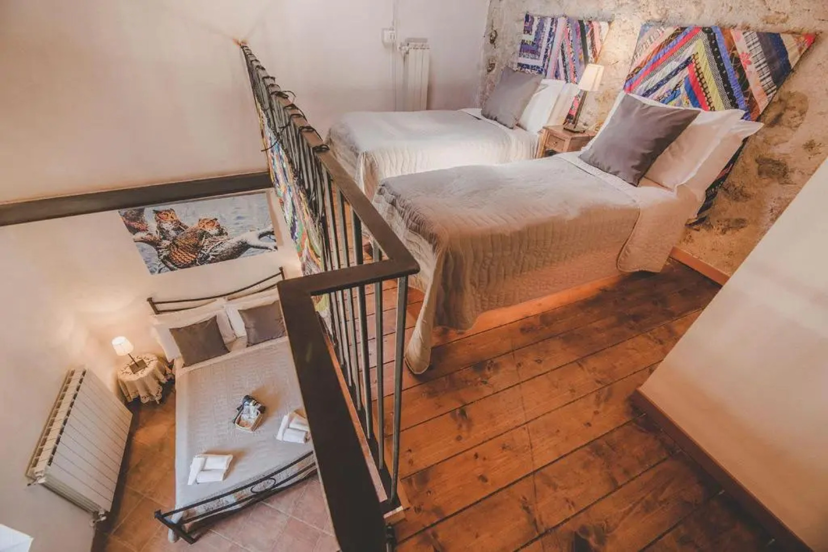 Residenza storica Le Civette