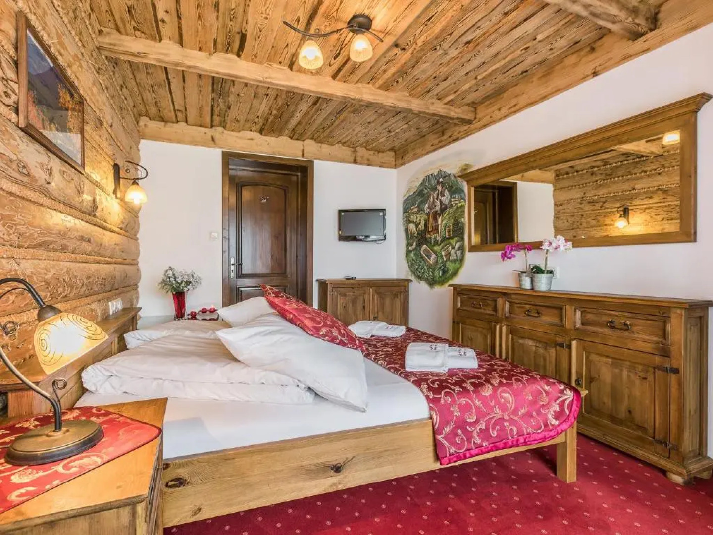 Apartamenty widokowe Cztery Pory Roku