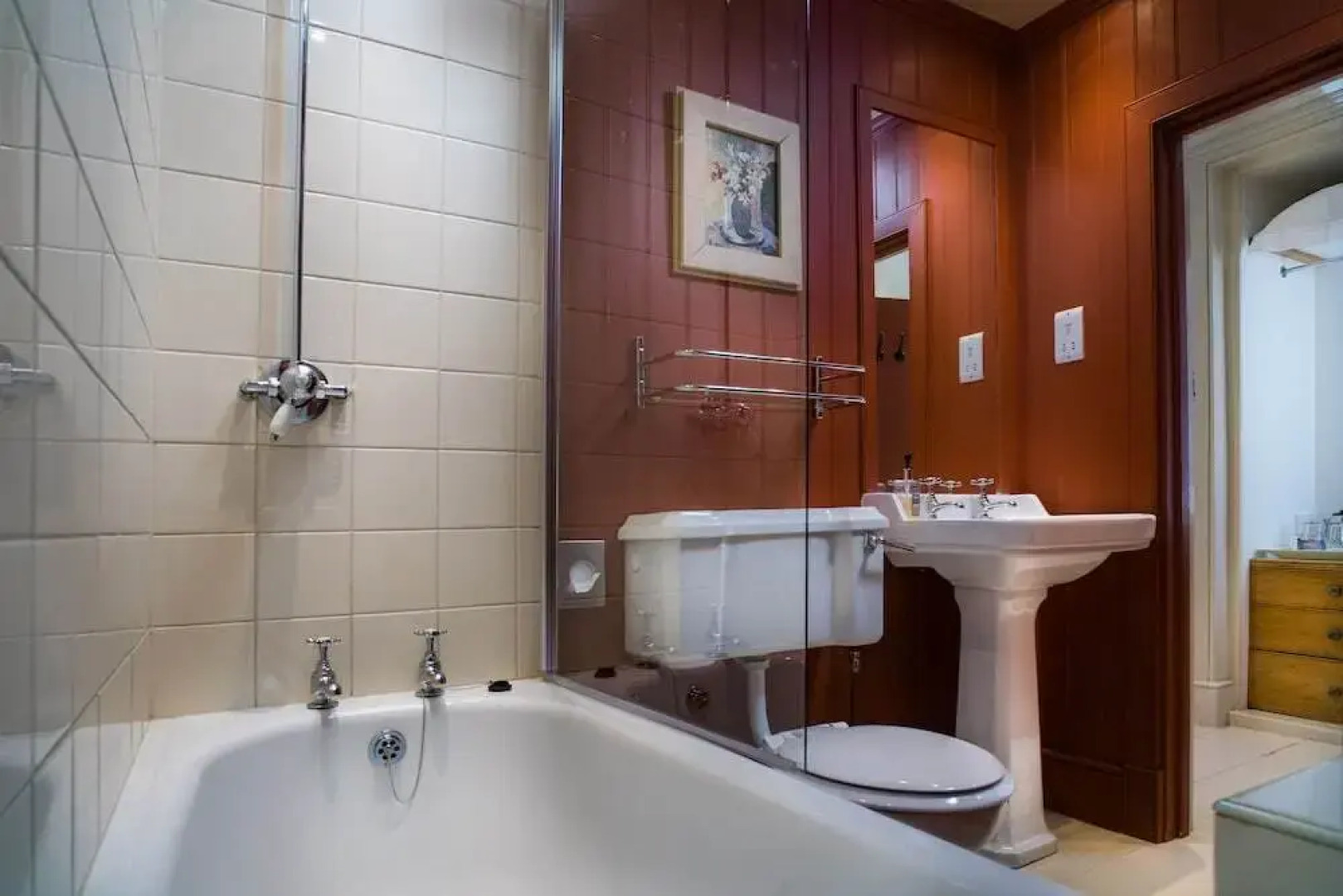 Nantgwynfaen Organic Farm B&B Wales