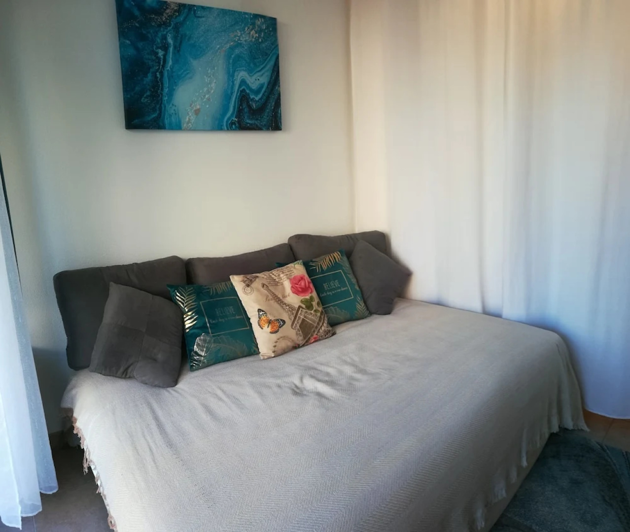 Blue Cocoon - FT Factory