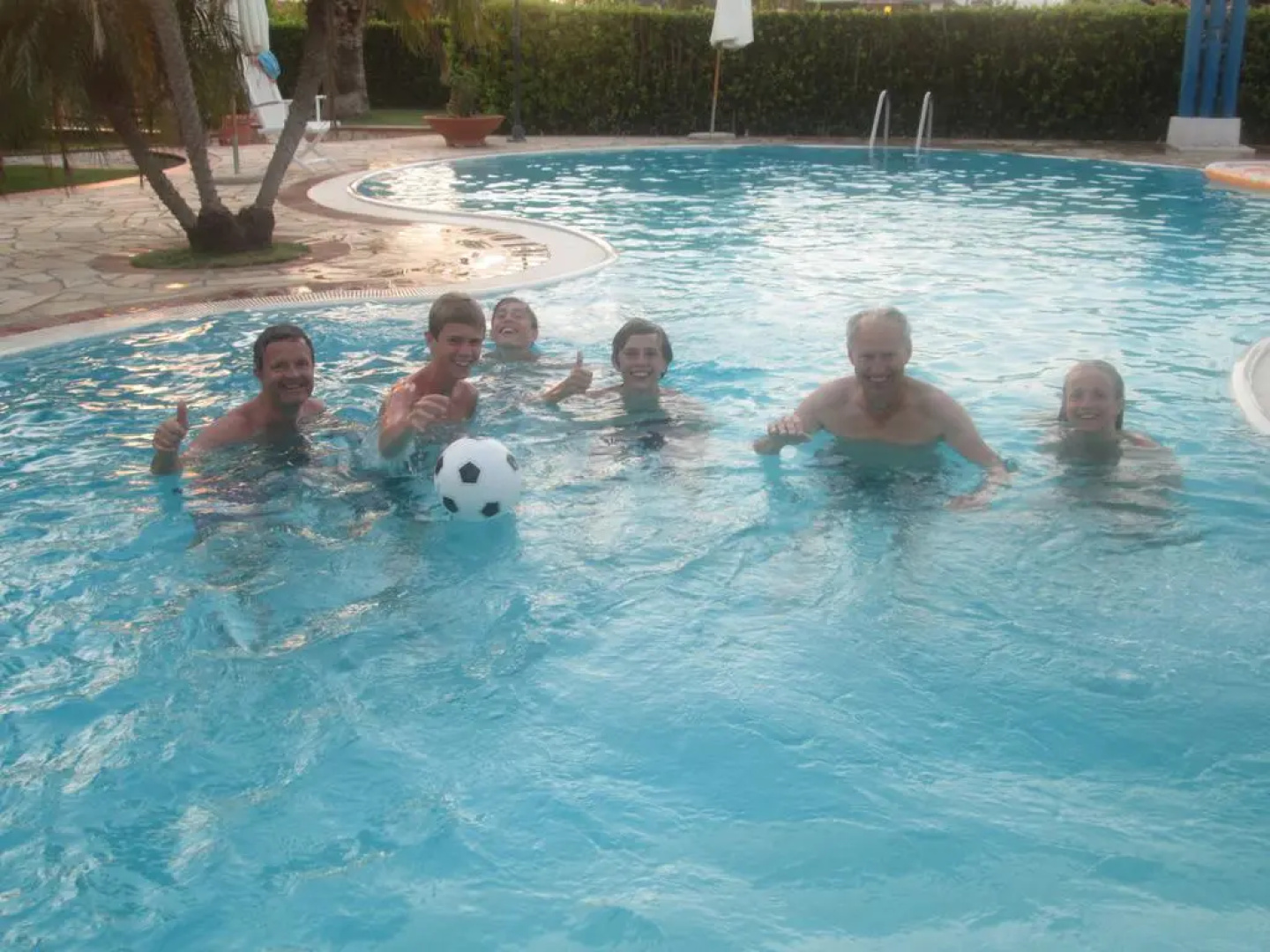 Residence lOasi del Golfo di Salerno