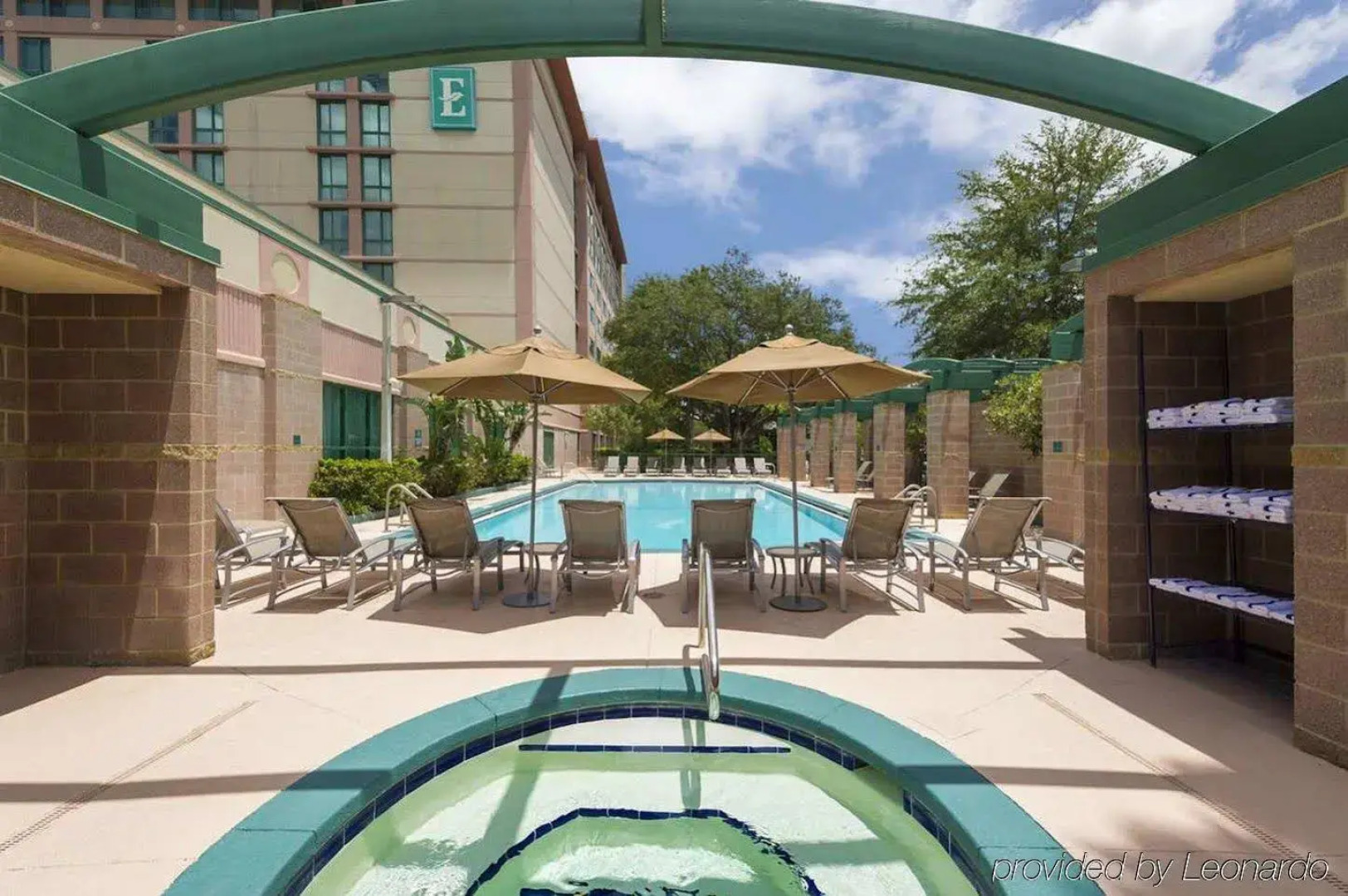 Embassy Suites by Hilton Tampa USF Near Busch Gardens
