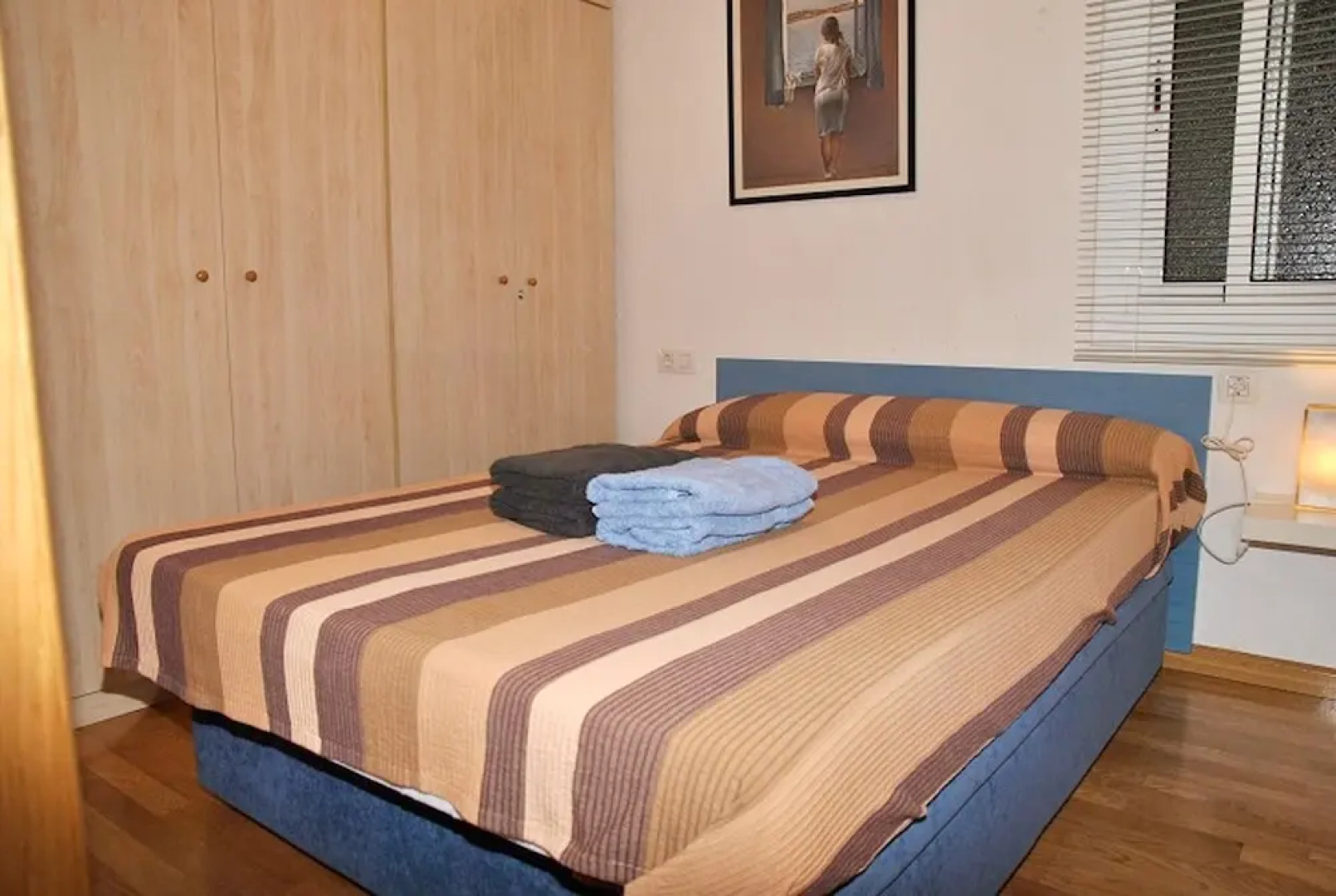Apartment With 3 Bedrooms in Barcelona, With Wifi - 3 km From the Beac