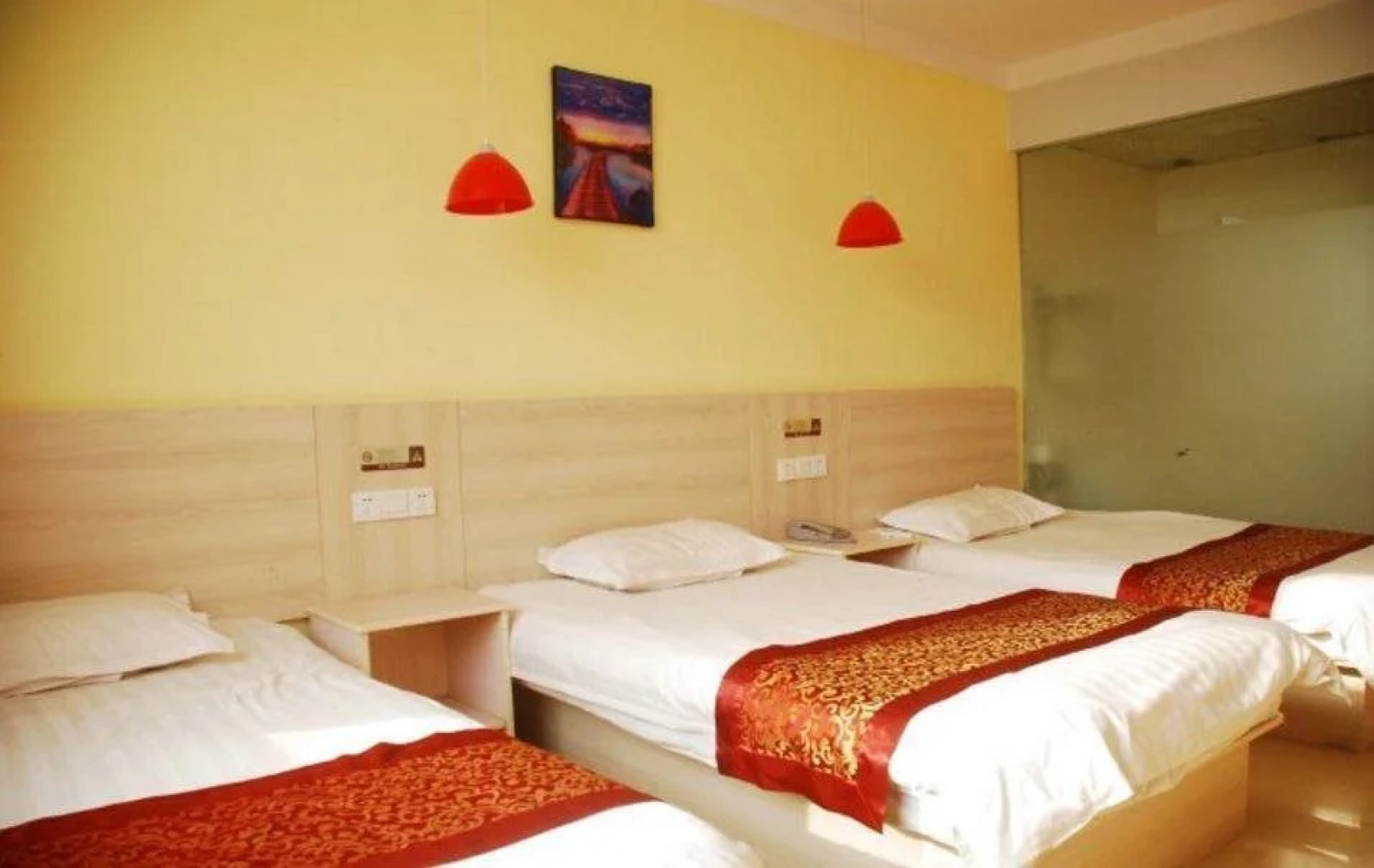 Liaocheng Aihang Express Inn