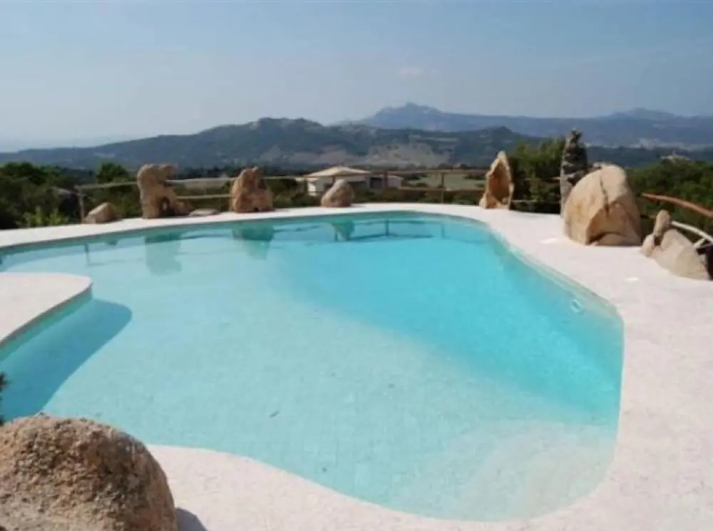 Villa La Silvaredda