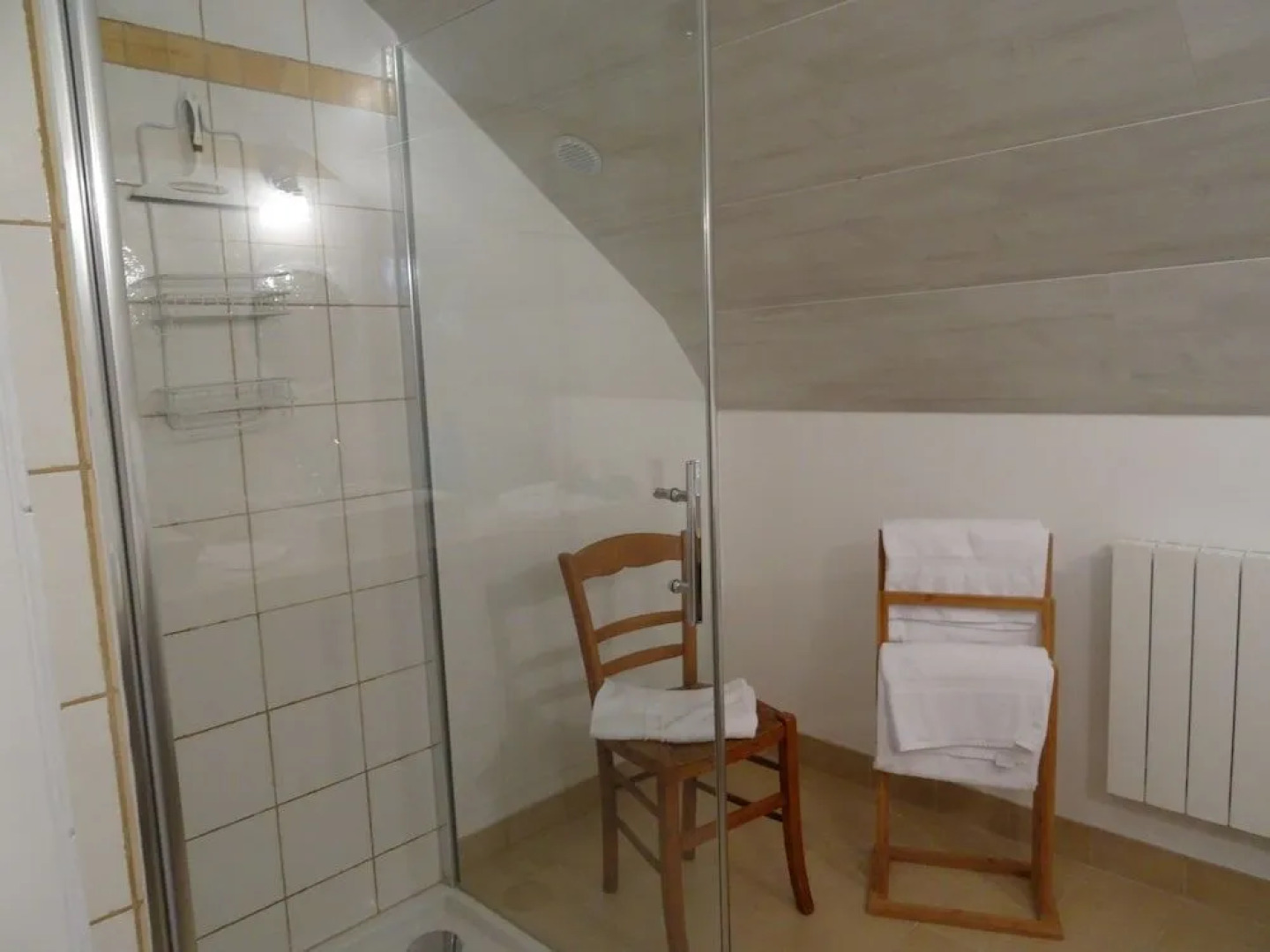 Au Relais de Chaussy