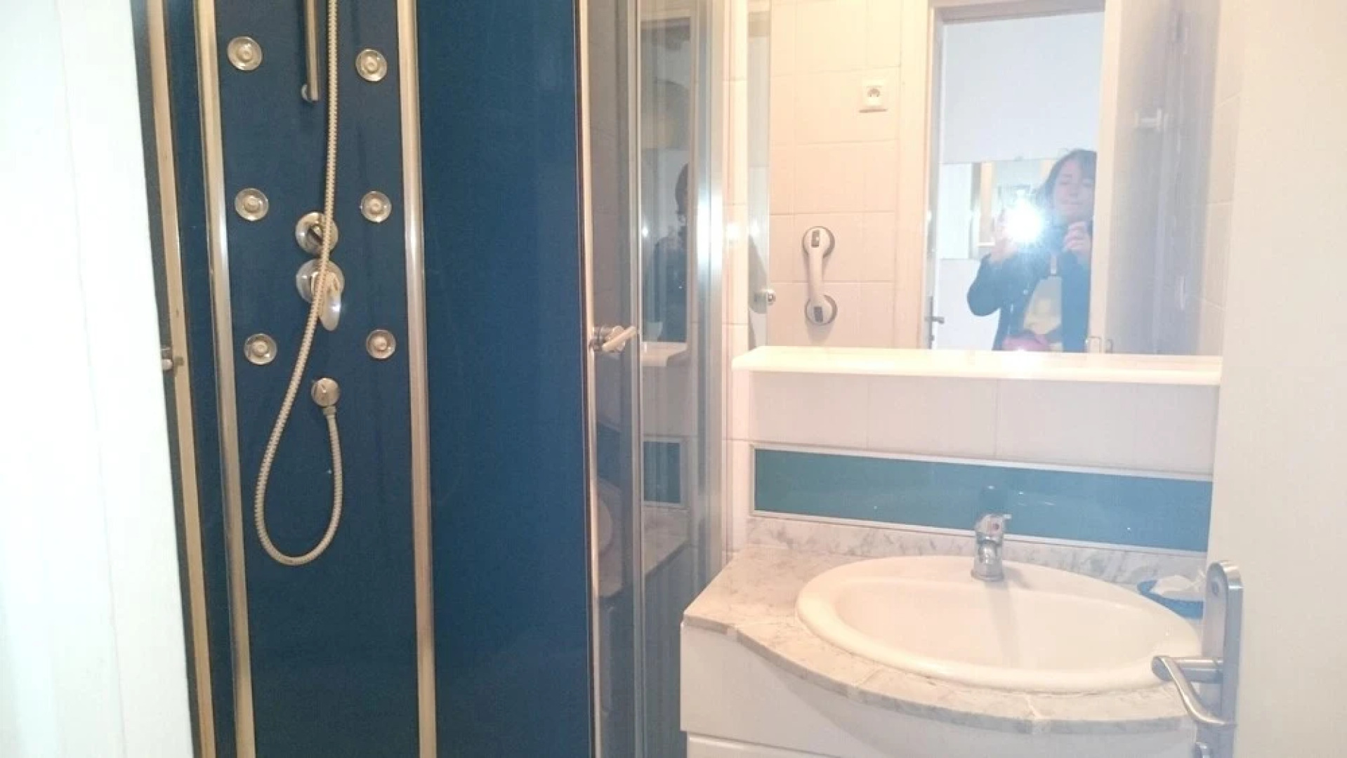 Apartment allee du Saoutadou