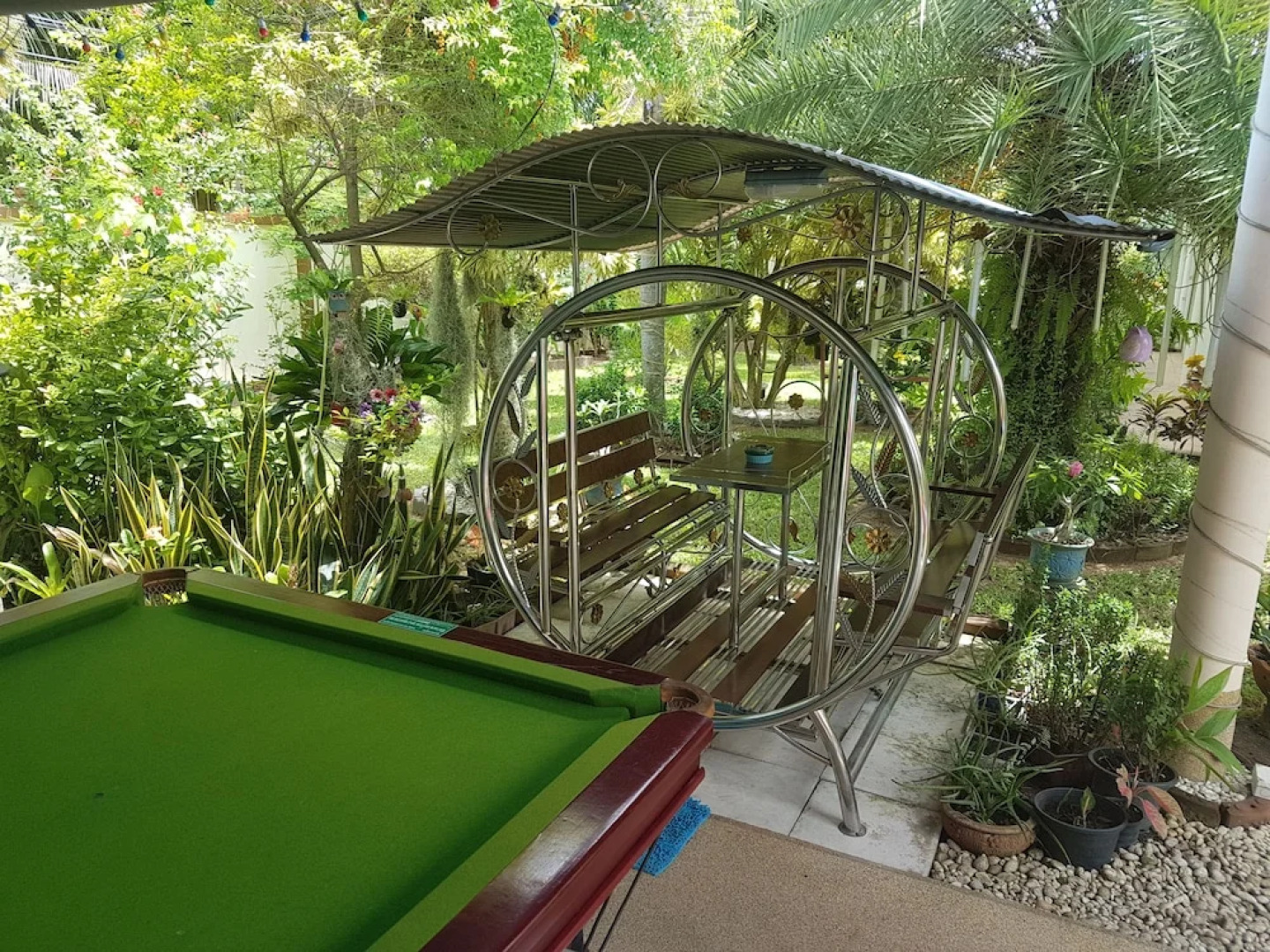 Luxury Holiday Villa Paradise