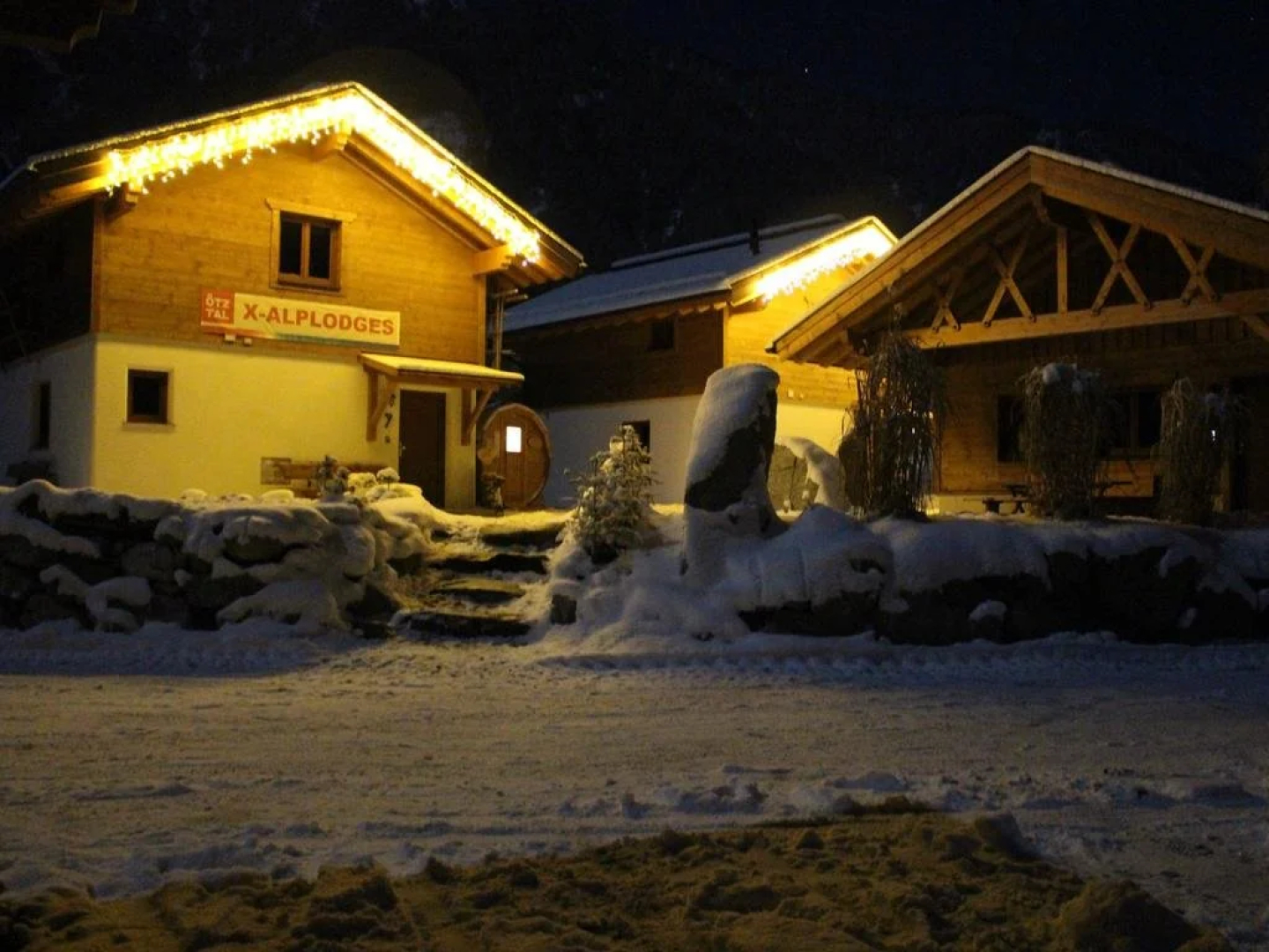 X-Alp Lodges