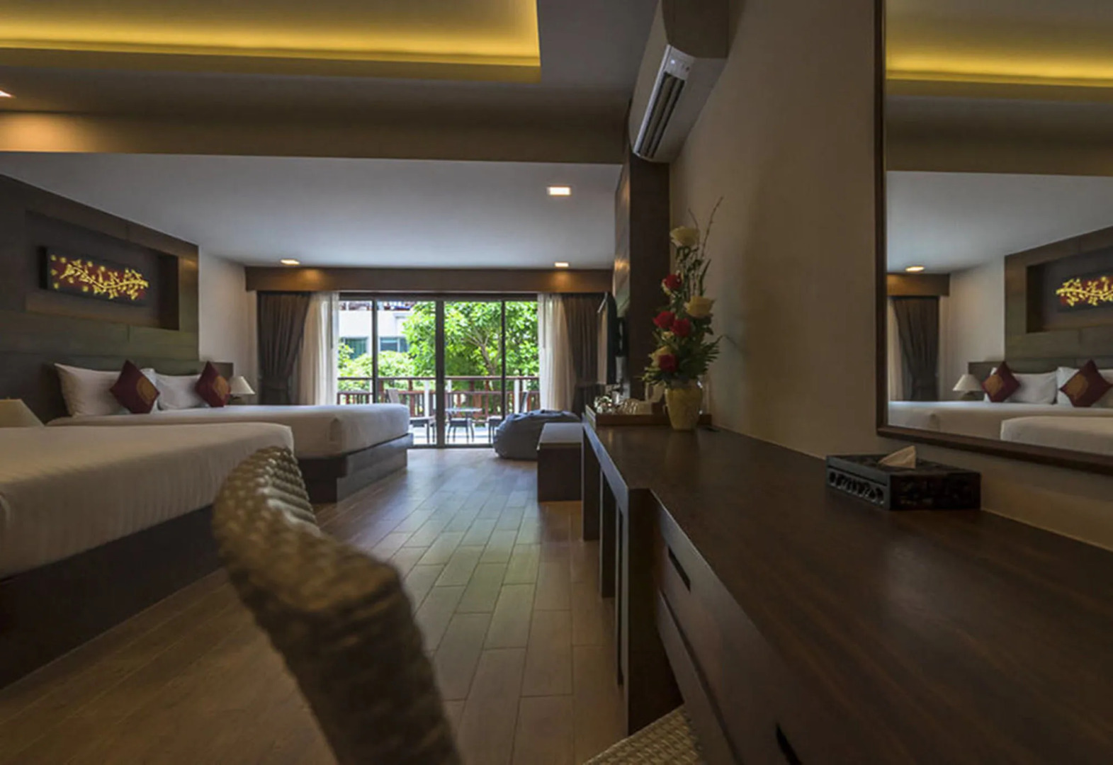 Курортный отель The AGATE Pattaya Boutique Resort