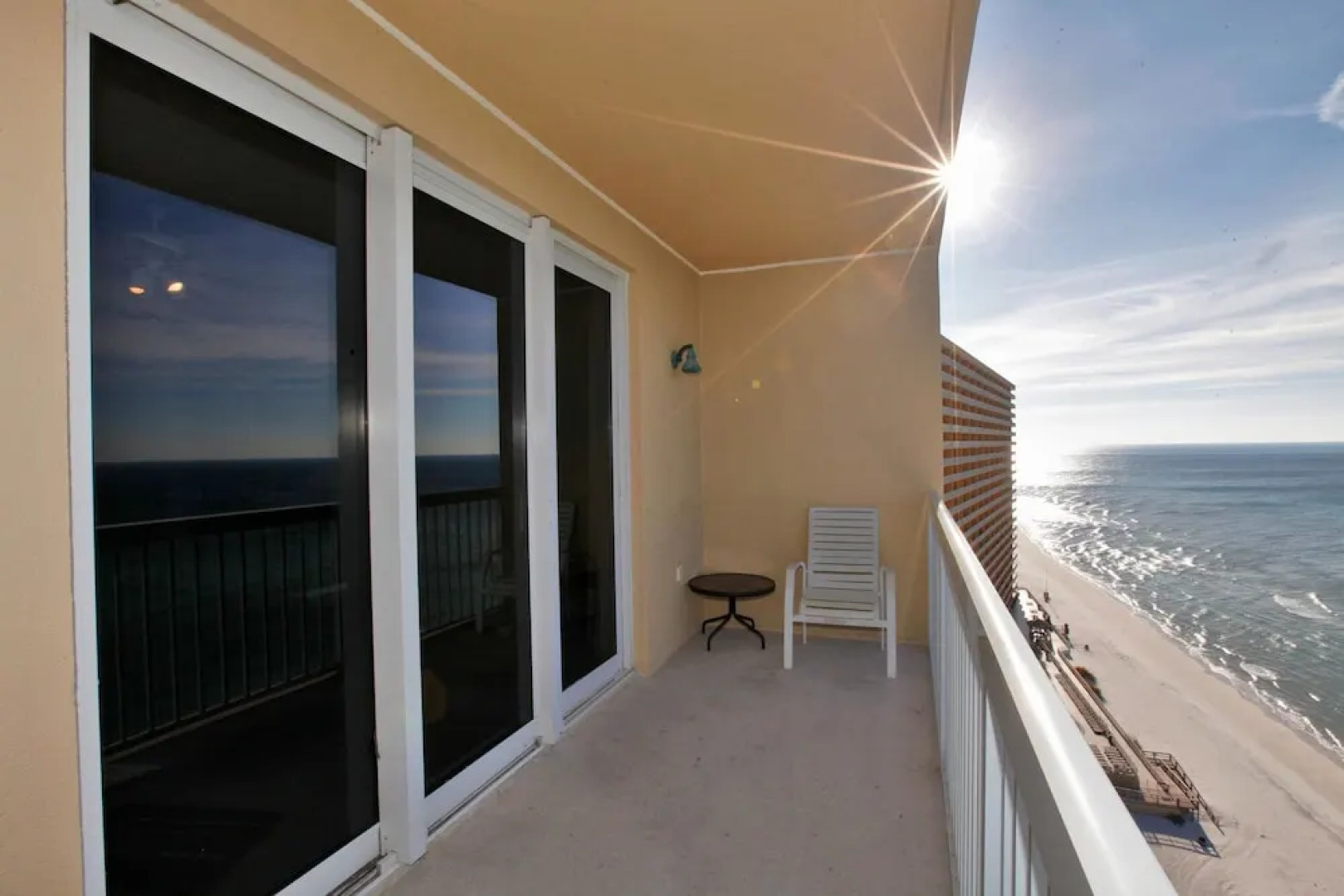 Seychelles Beach Resort by Panhandle Getaways