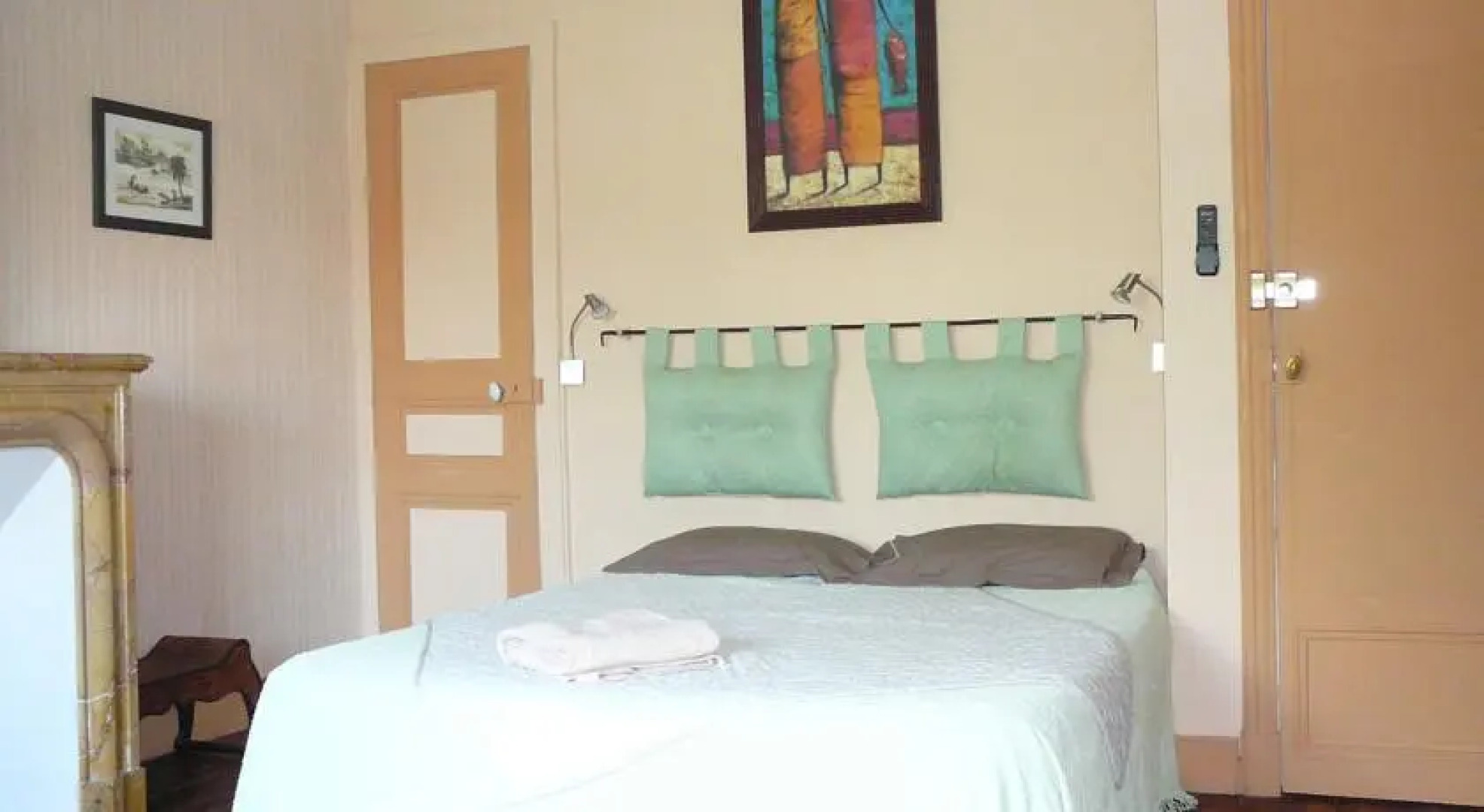 SalutBB Chambre d'hote