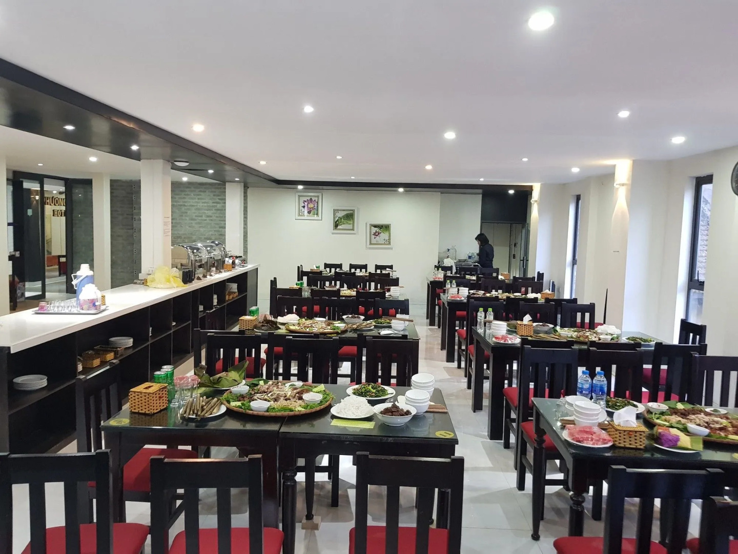 Phuong Nam Mountain View Hotel