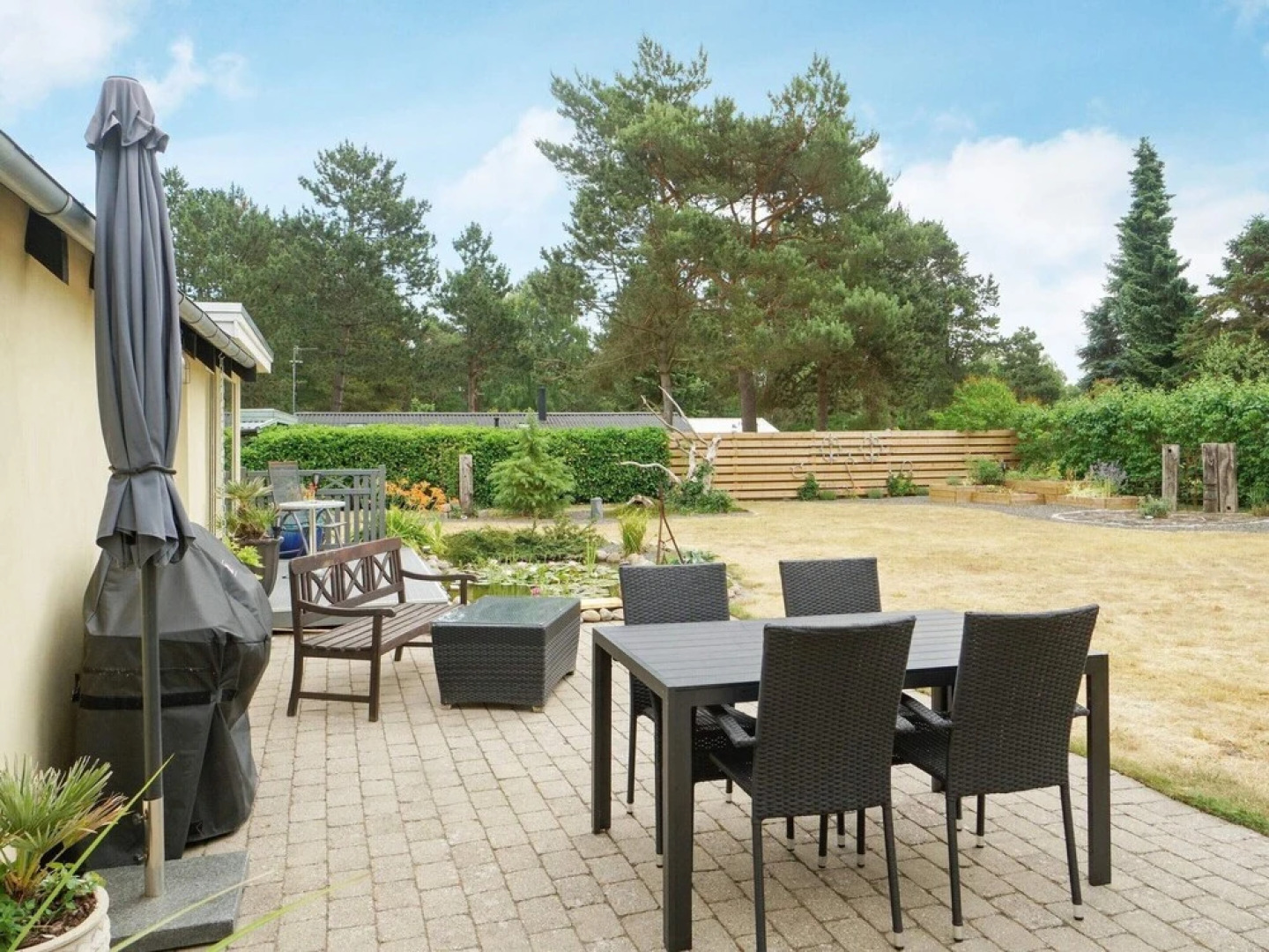 5 Person Holiday Home in Vig