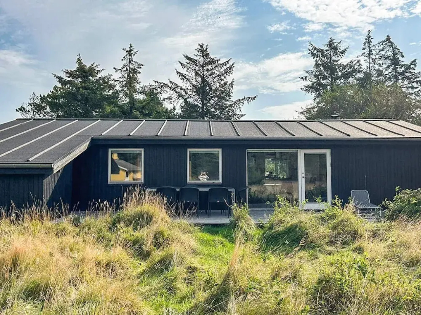 Fabulous Holiday Home in FanÃ¸ near Sea