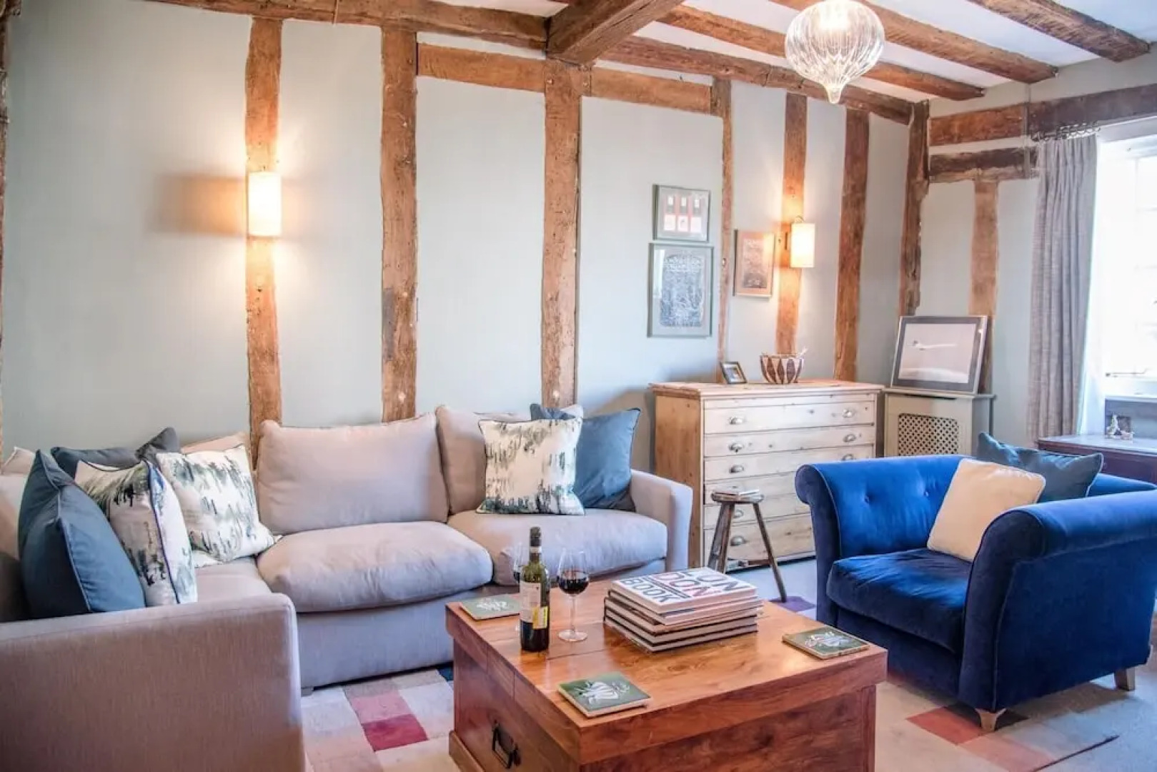 Rose Cottage, Lavenham