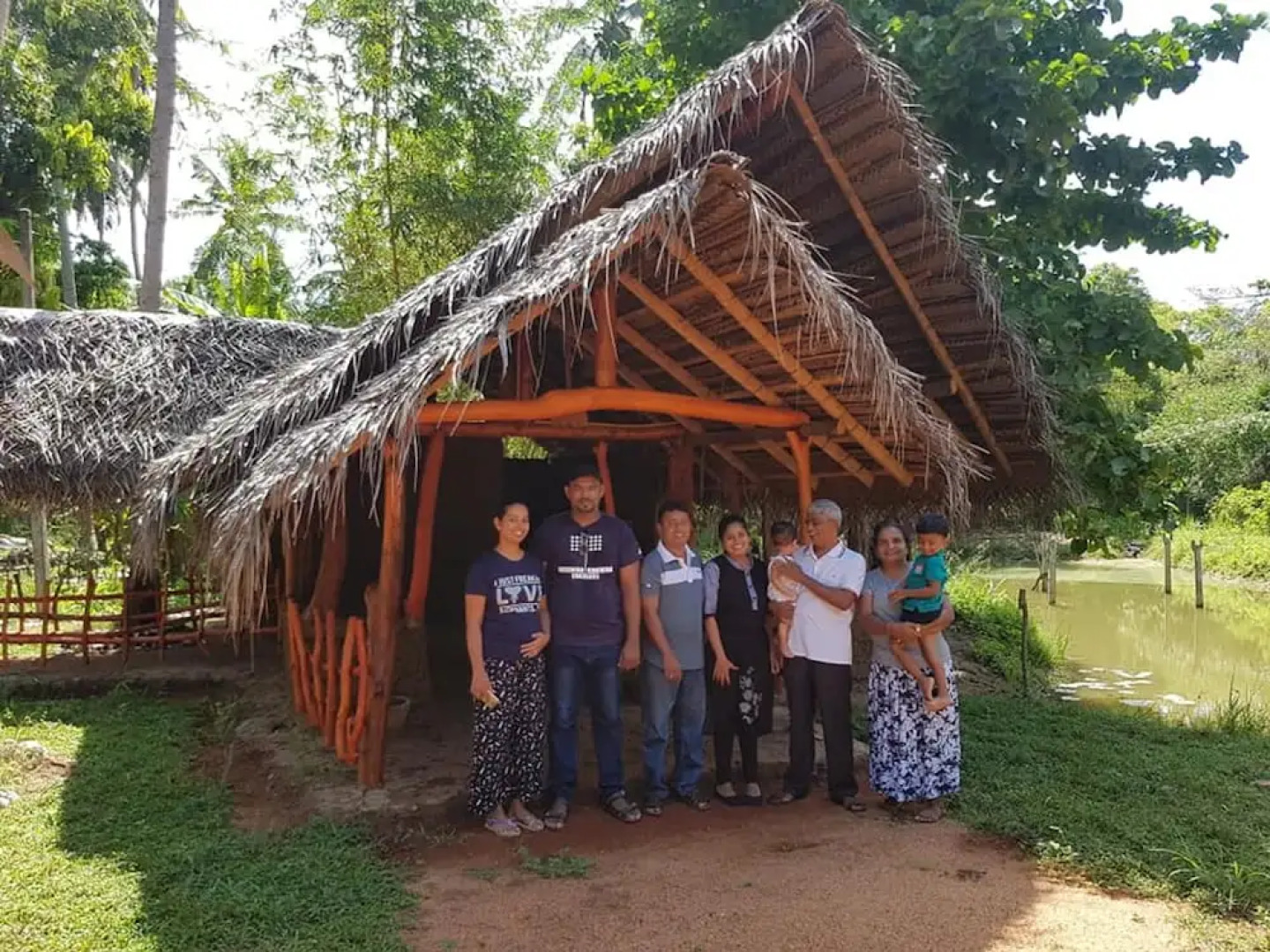 Monara Arana Eco Village and Farm Resort - Hostel