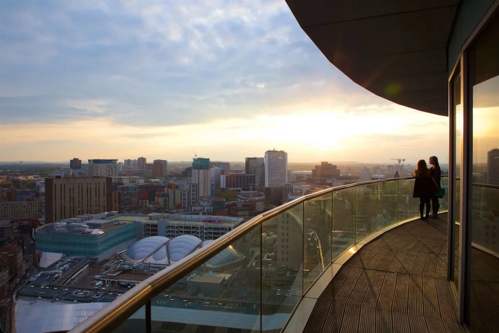 Staying Cool At Rotunda, Birmingham - Serviced Apartments